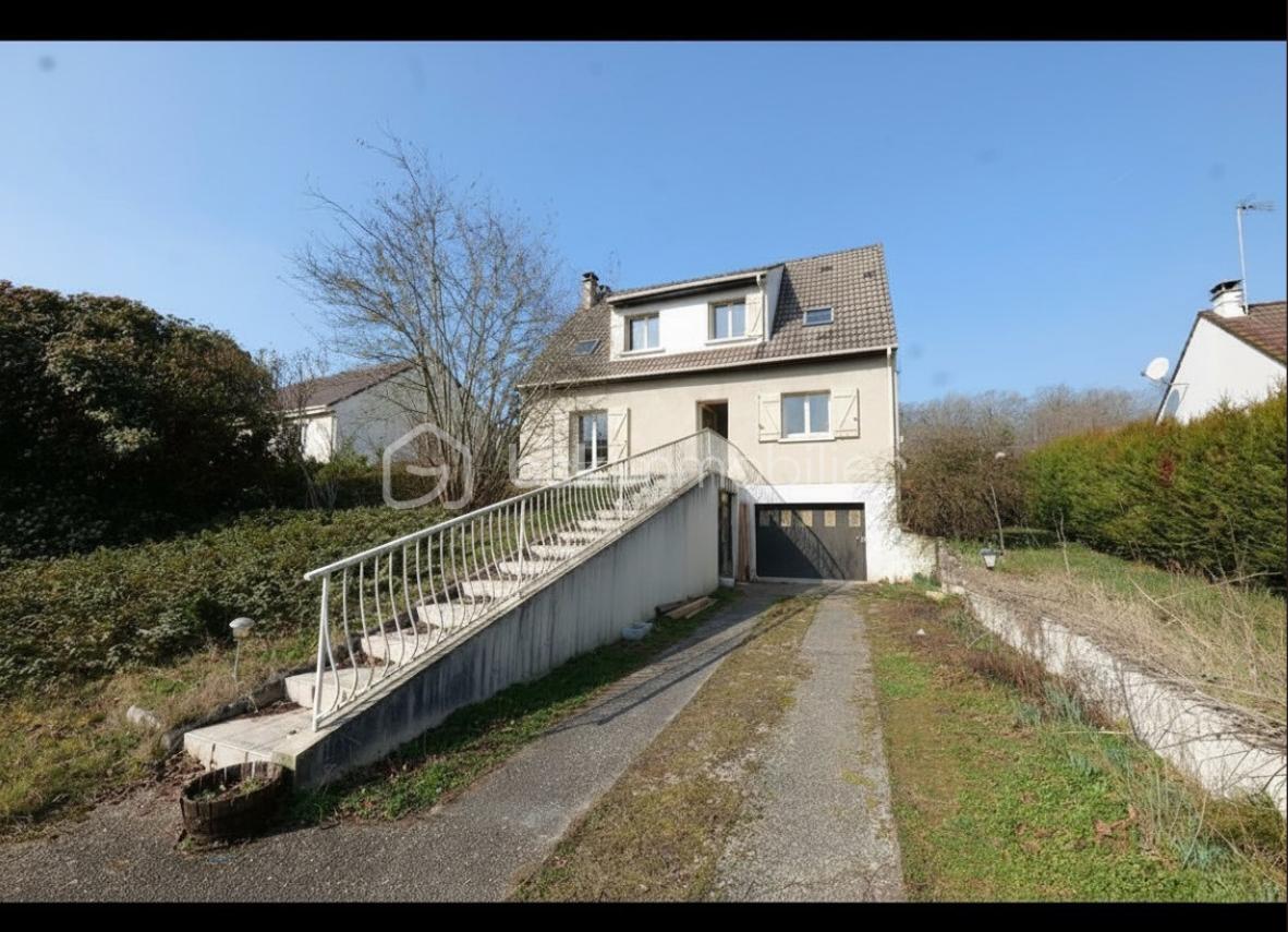 Maison de 141 m²