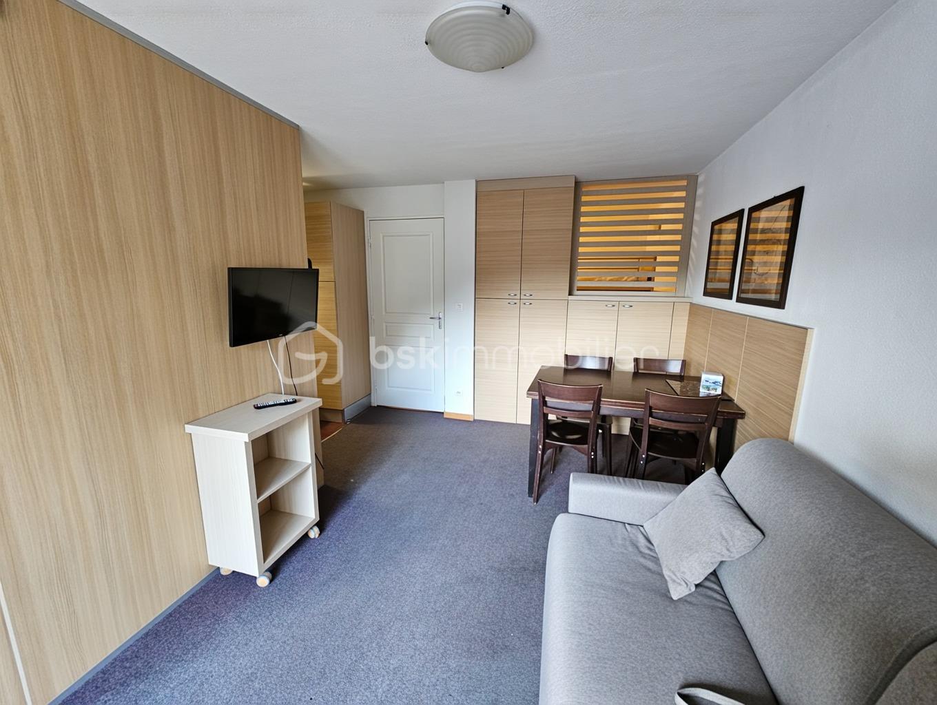 Appartement de 34 m²