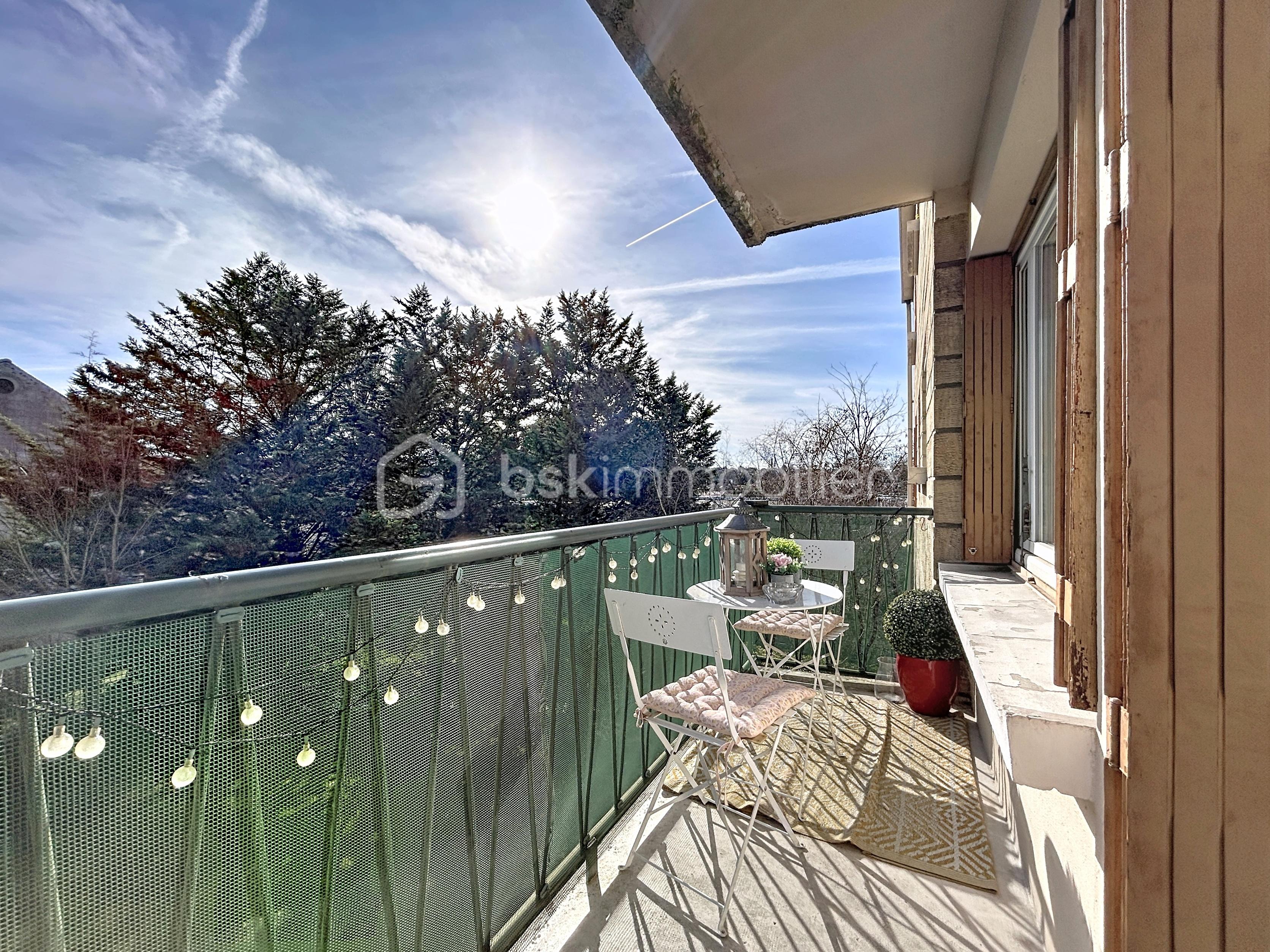 Appartement de 91 m²