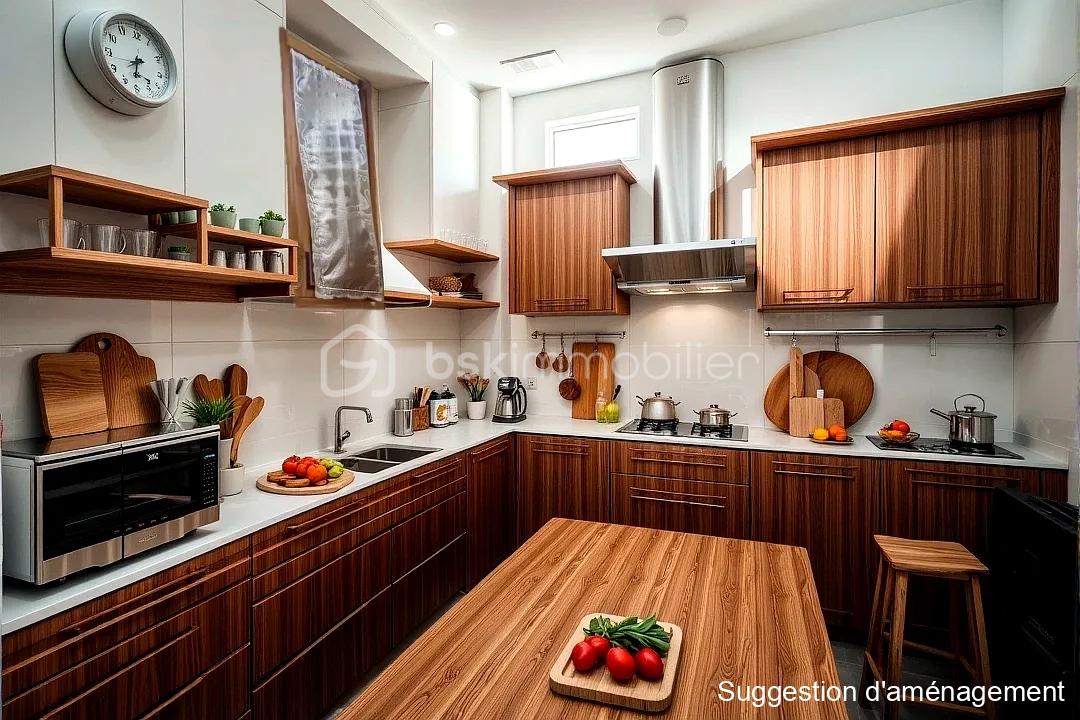 Appartement de 105 m²