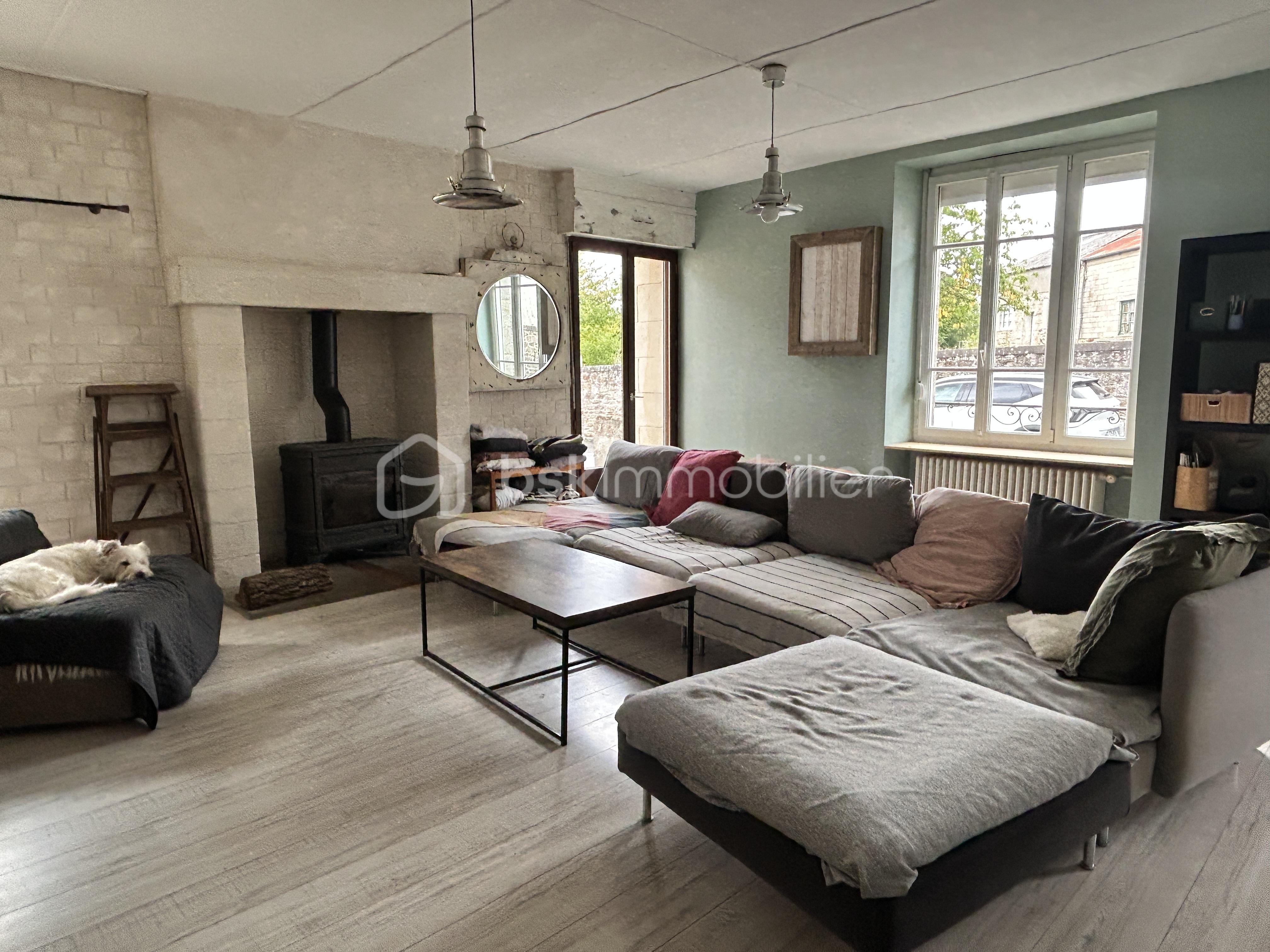 Maison 7 pièces 154 m² · à Le Gouray · 154 m² · 179 000 €