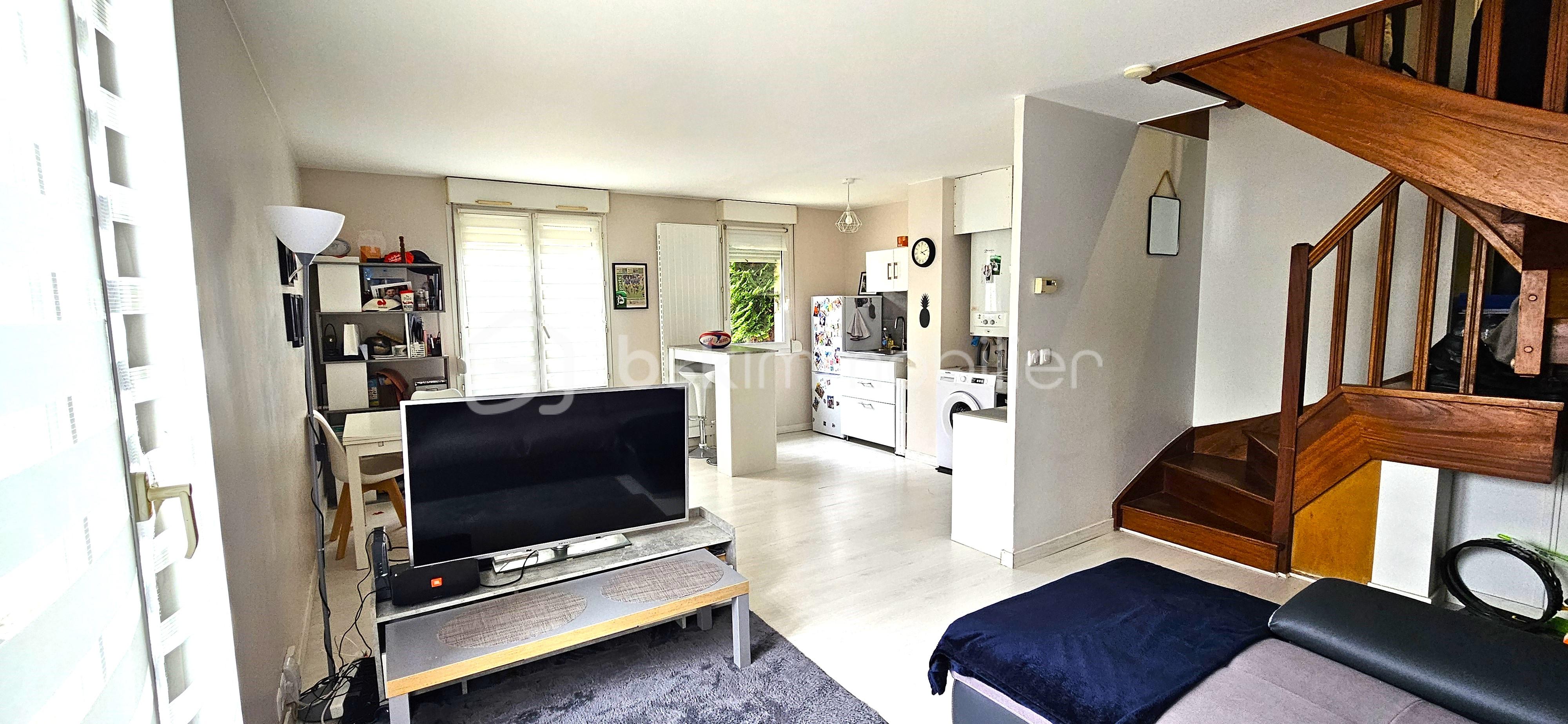 Appartement de 60 m²