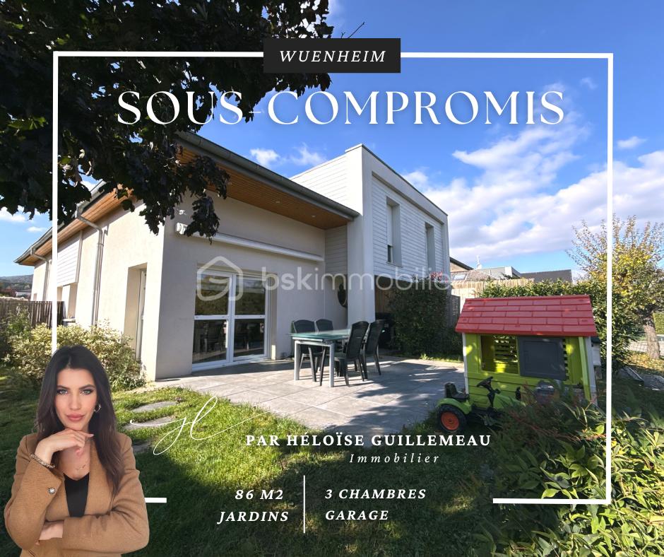 Appartement de 86 m²