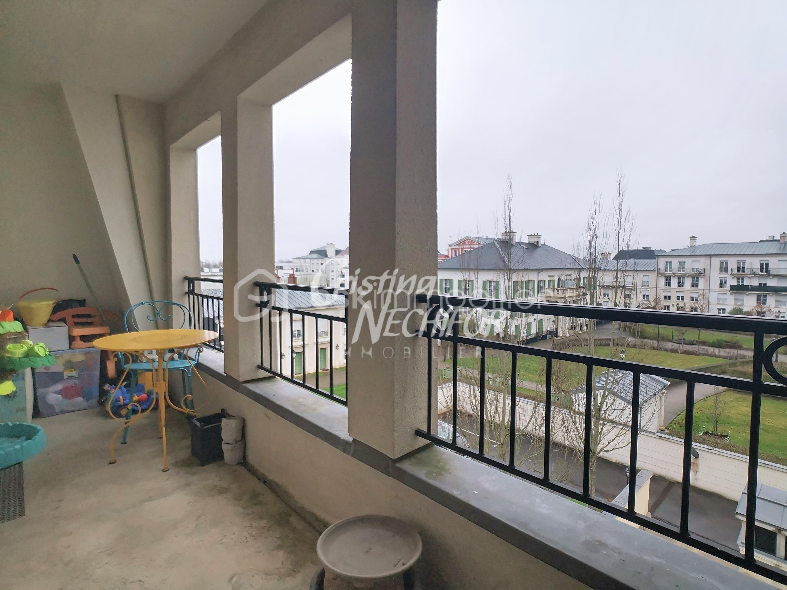 Appartement de 45 m²