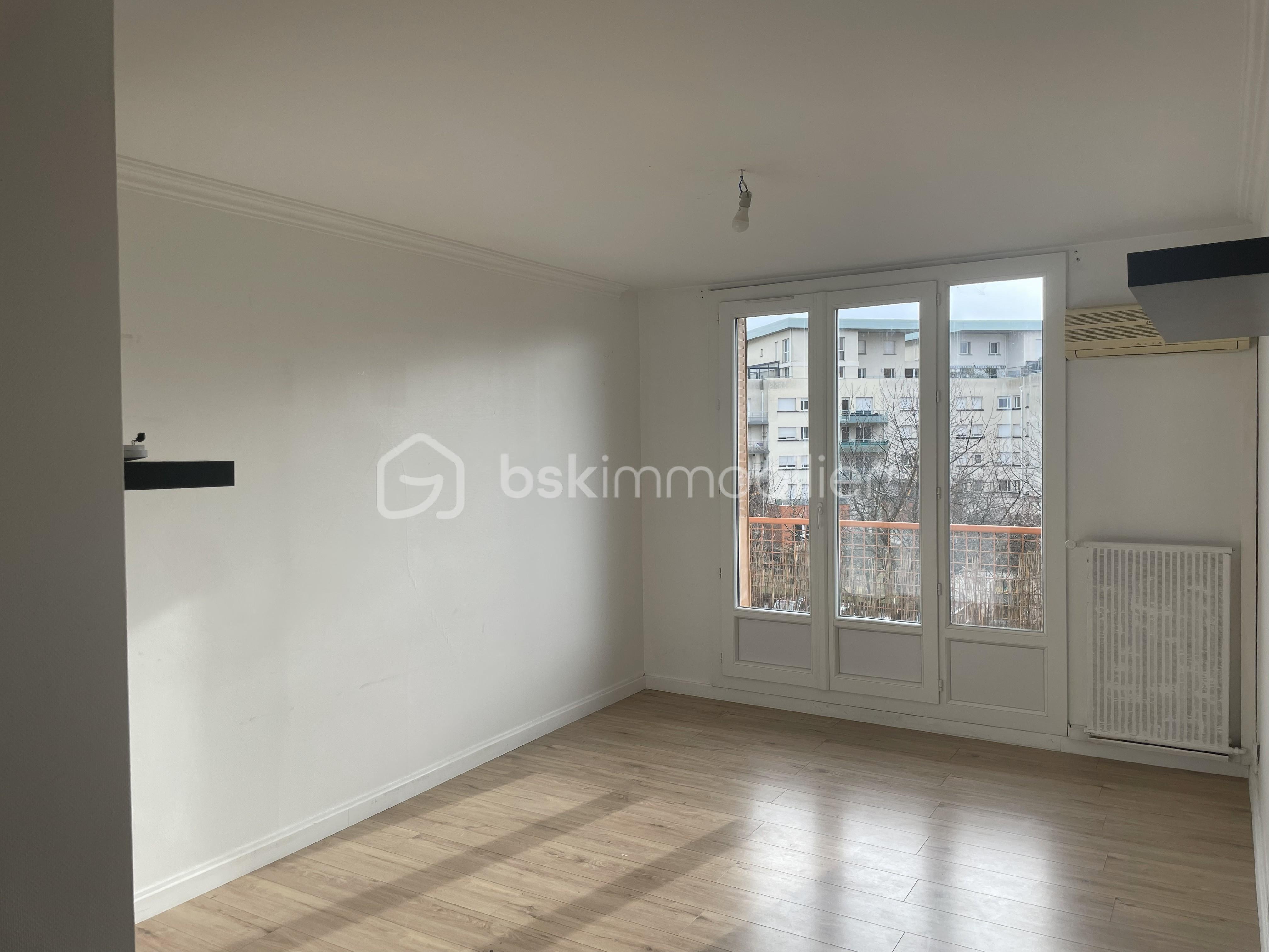 Appartement de 66,54 m²