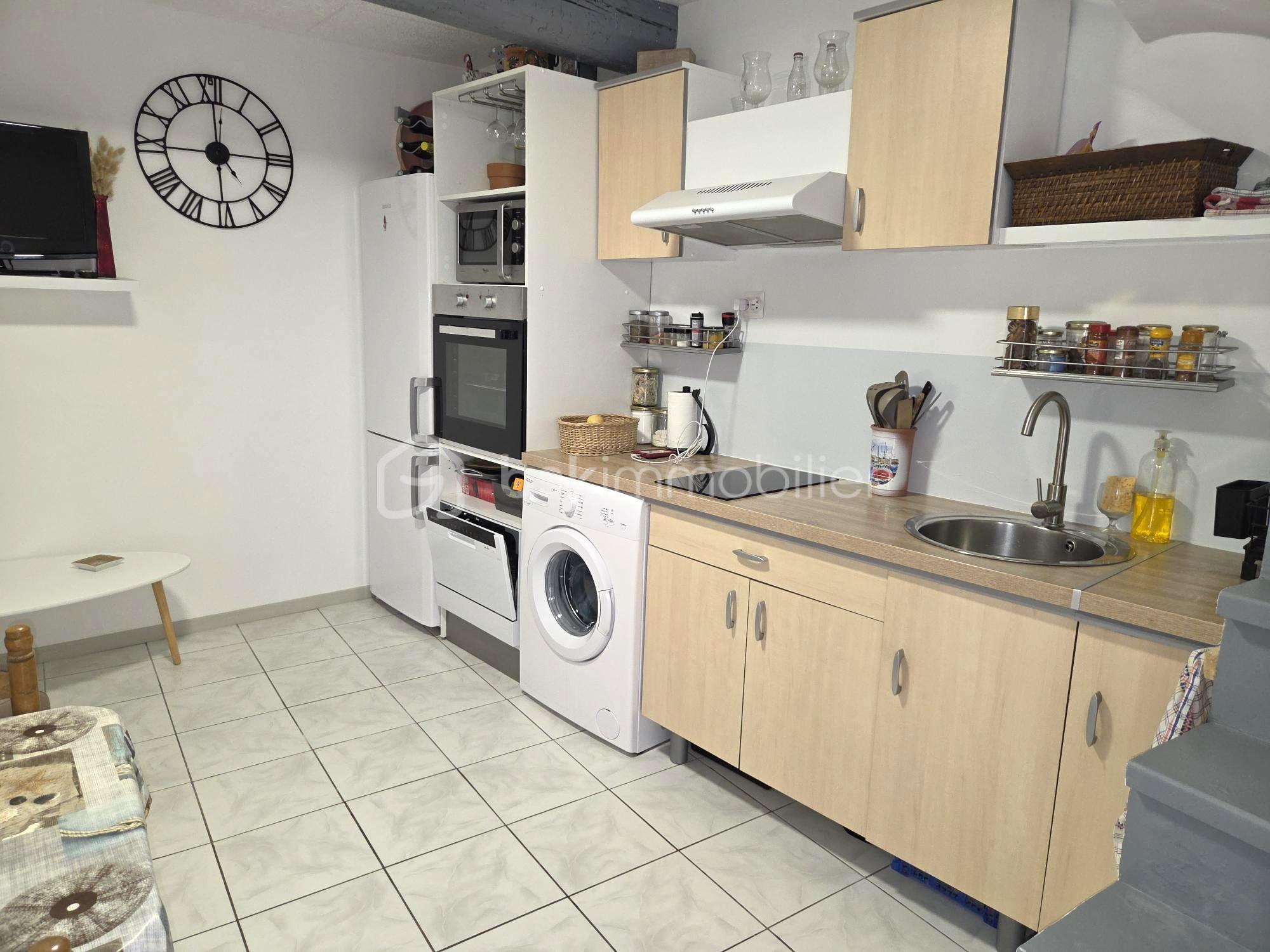 Maison 3 pièces 33 m² · à Florensac · 33 m² · 87 000 €