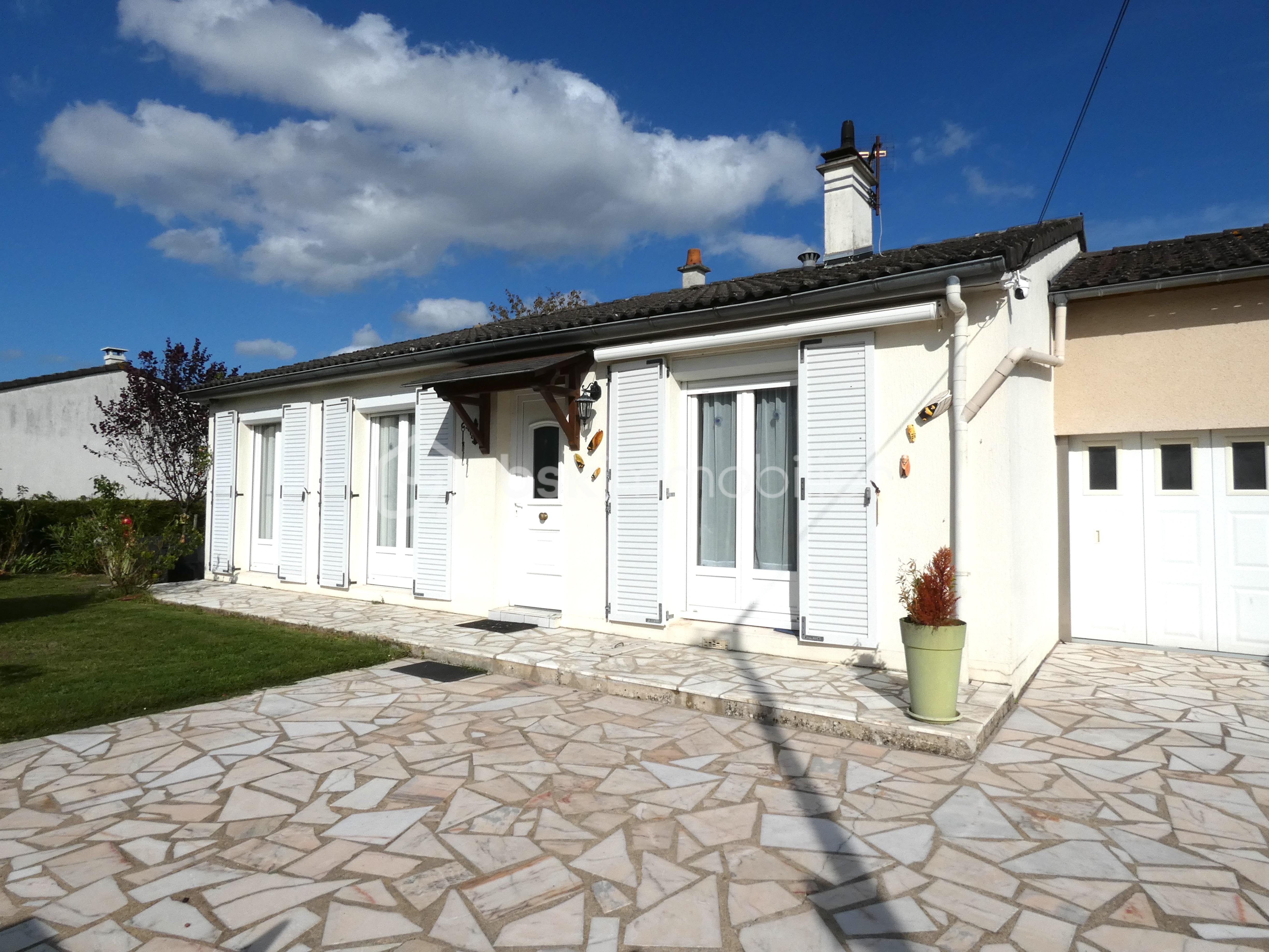 Maison de 100 m² - P1020574.JPG