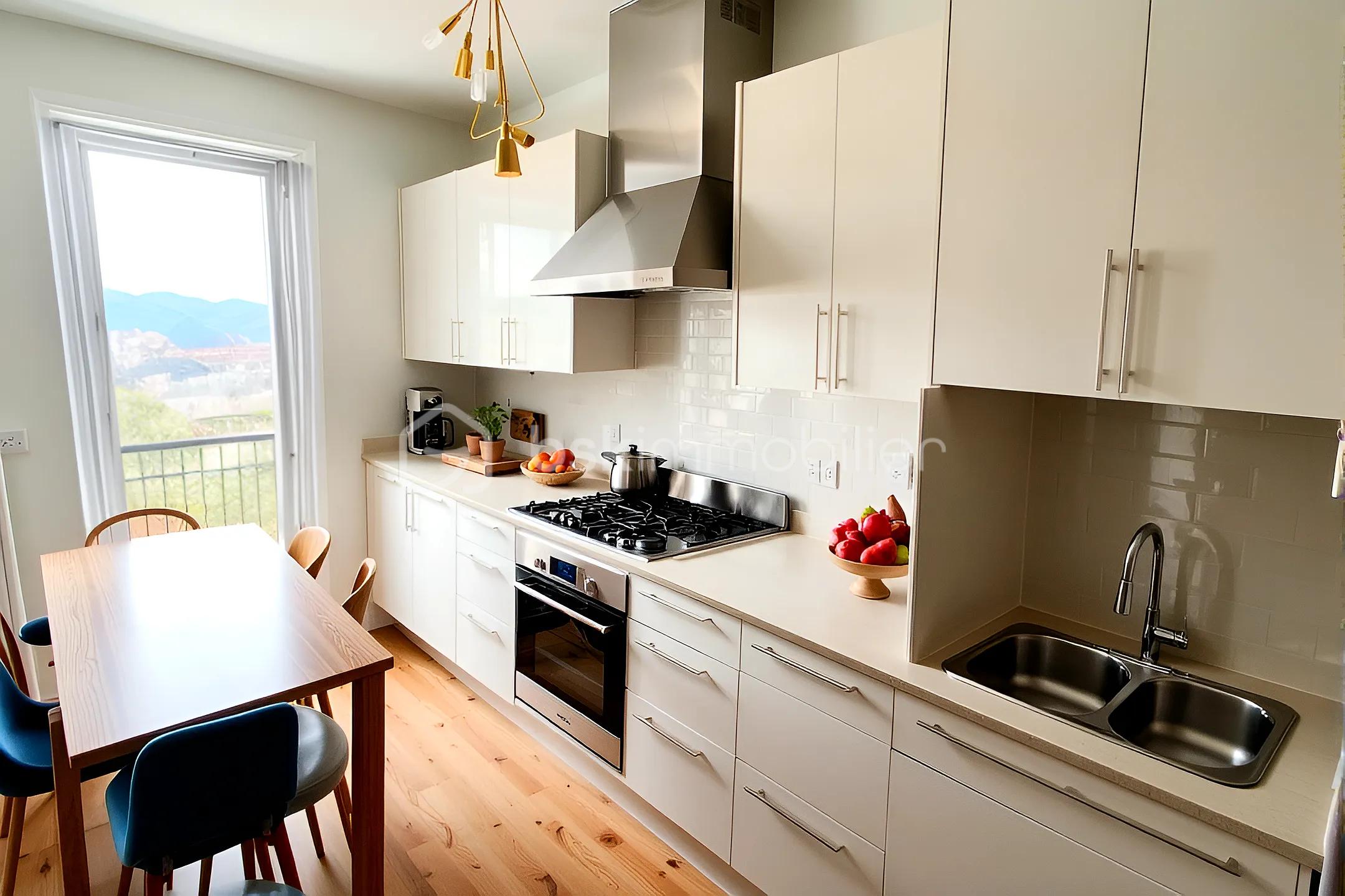 Appartement de 58 m² - Cuisine poujade home.jpg