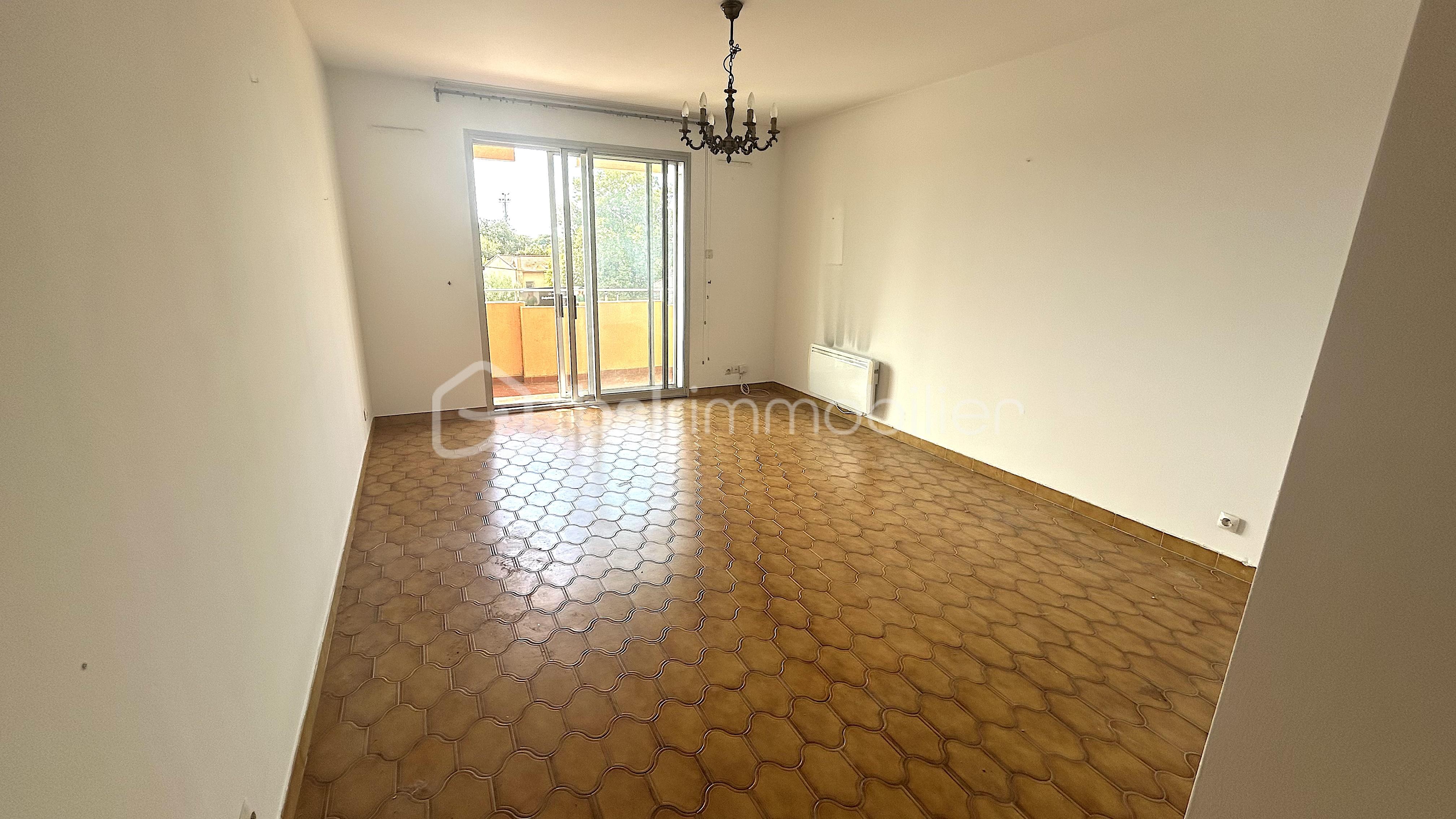 Appartement de 58 m²