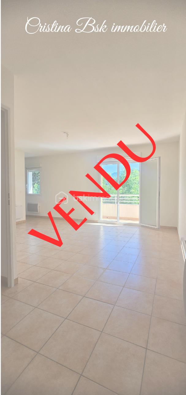 Appartement de 49 m²
