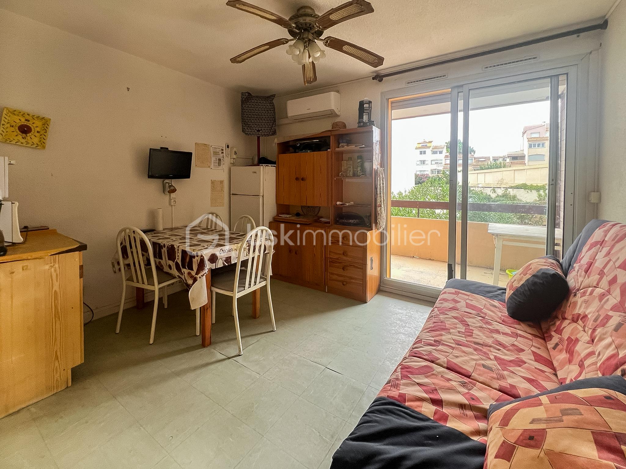 Appartement de 18 m² - IMG_3732.jpg