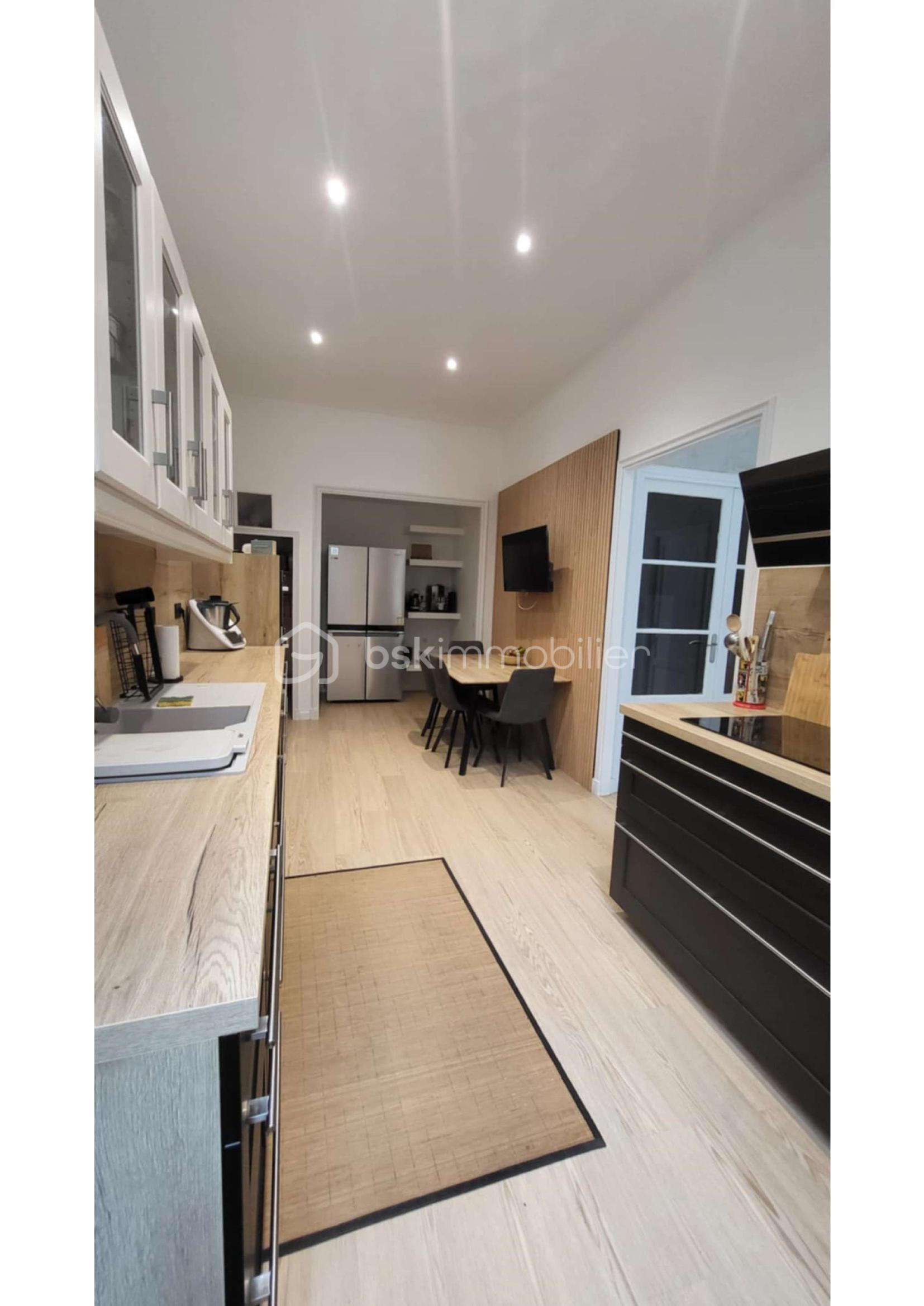 Maison de maitre de 260 m²