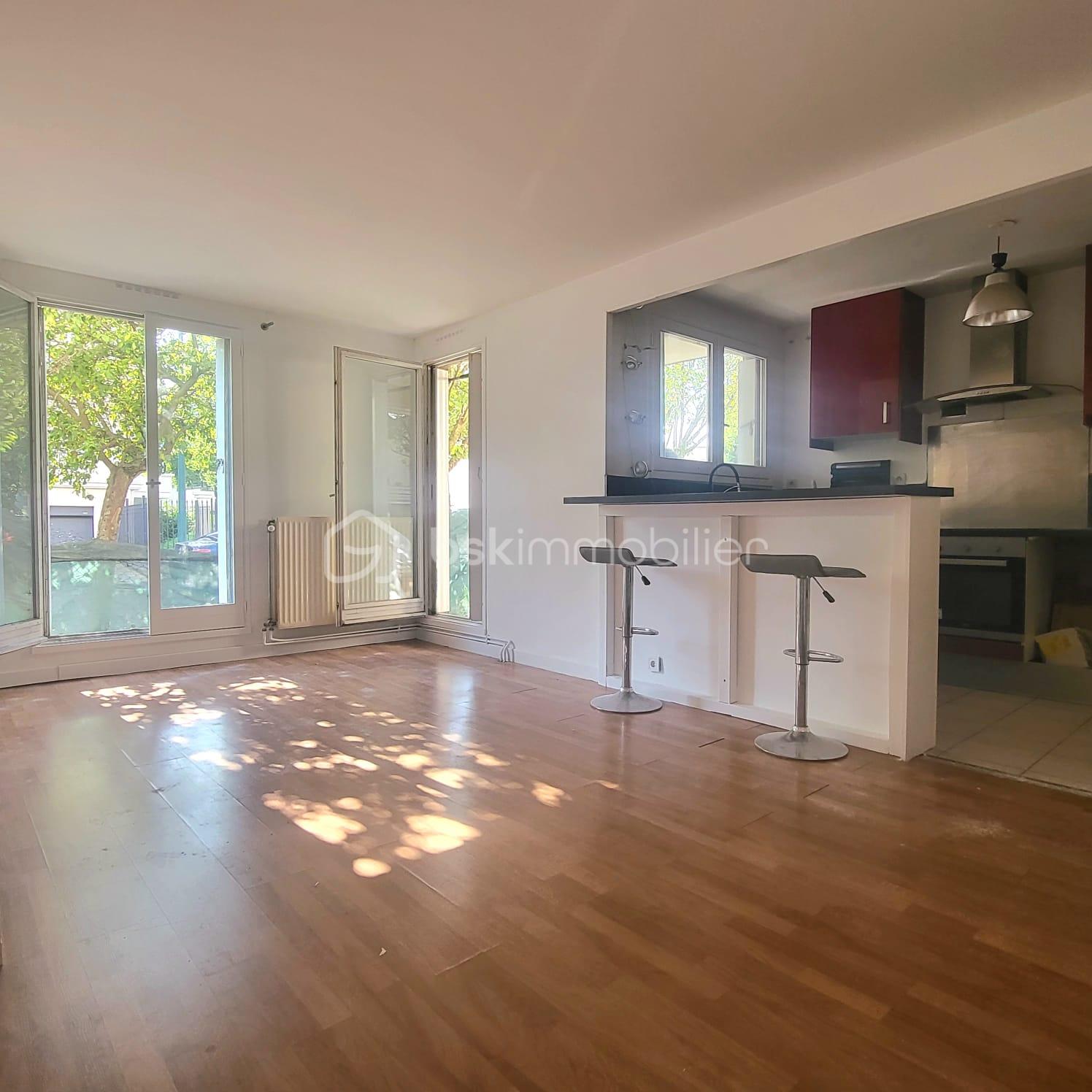 Appartement de 63 m² Appartement de 63 m²