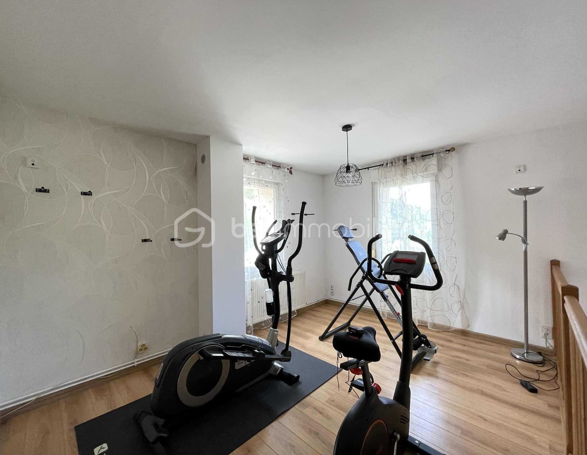 Maison de 225 m² - mezzanine.jfif