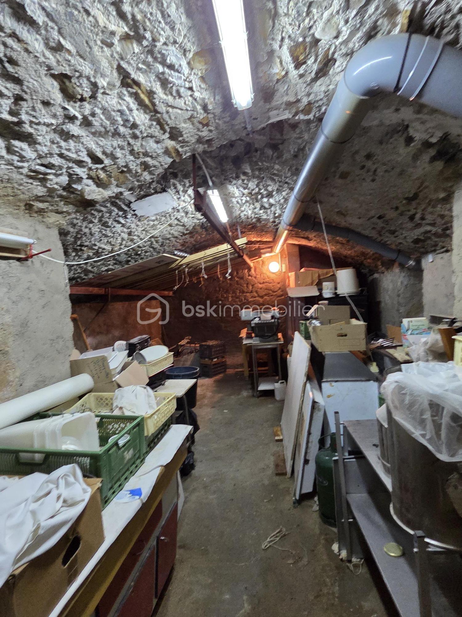 Immeuble mixte de 172,02 m² - cave.jpg