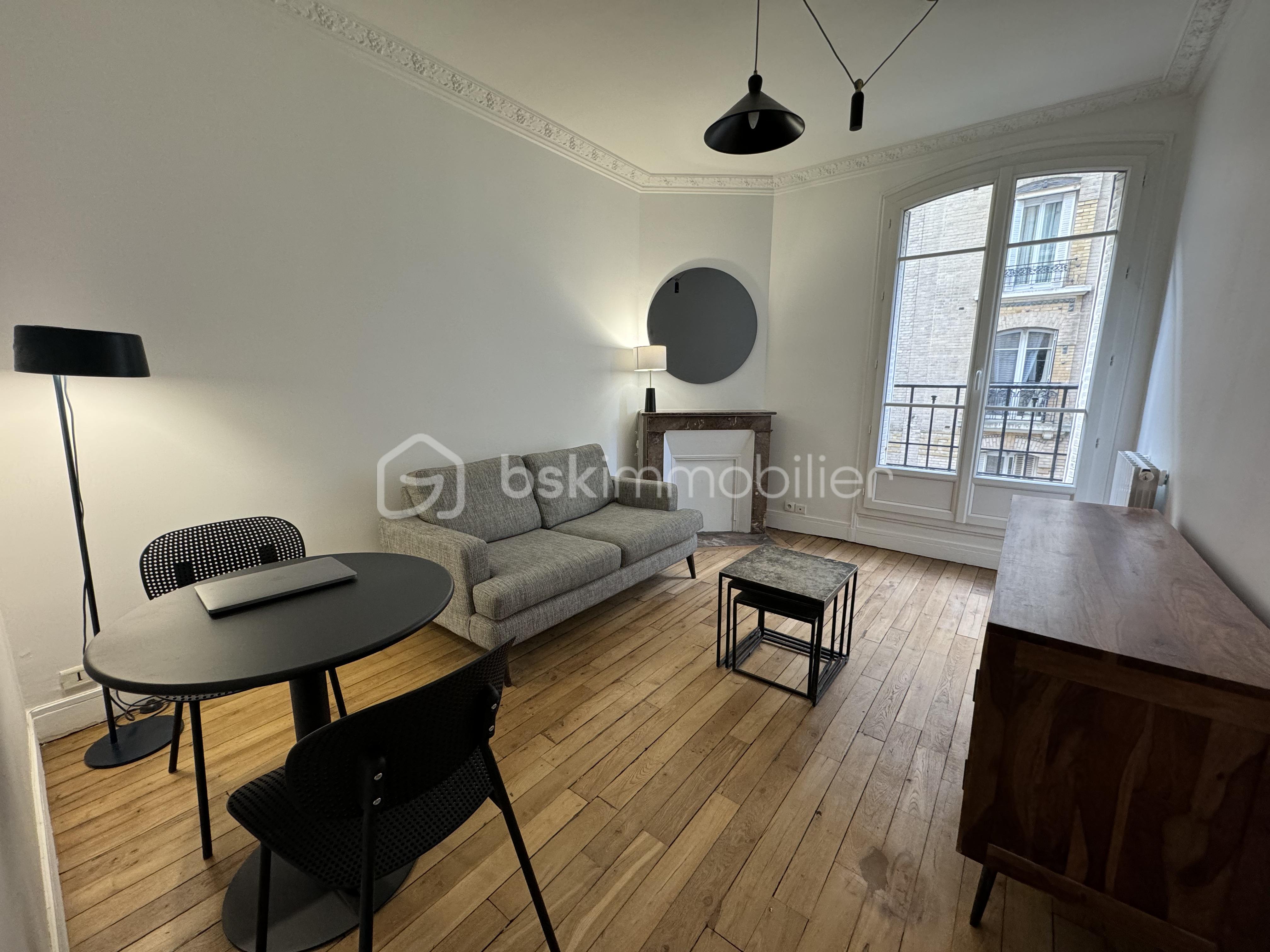 Appartement de 36,14 m²