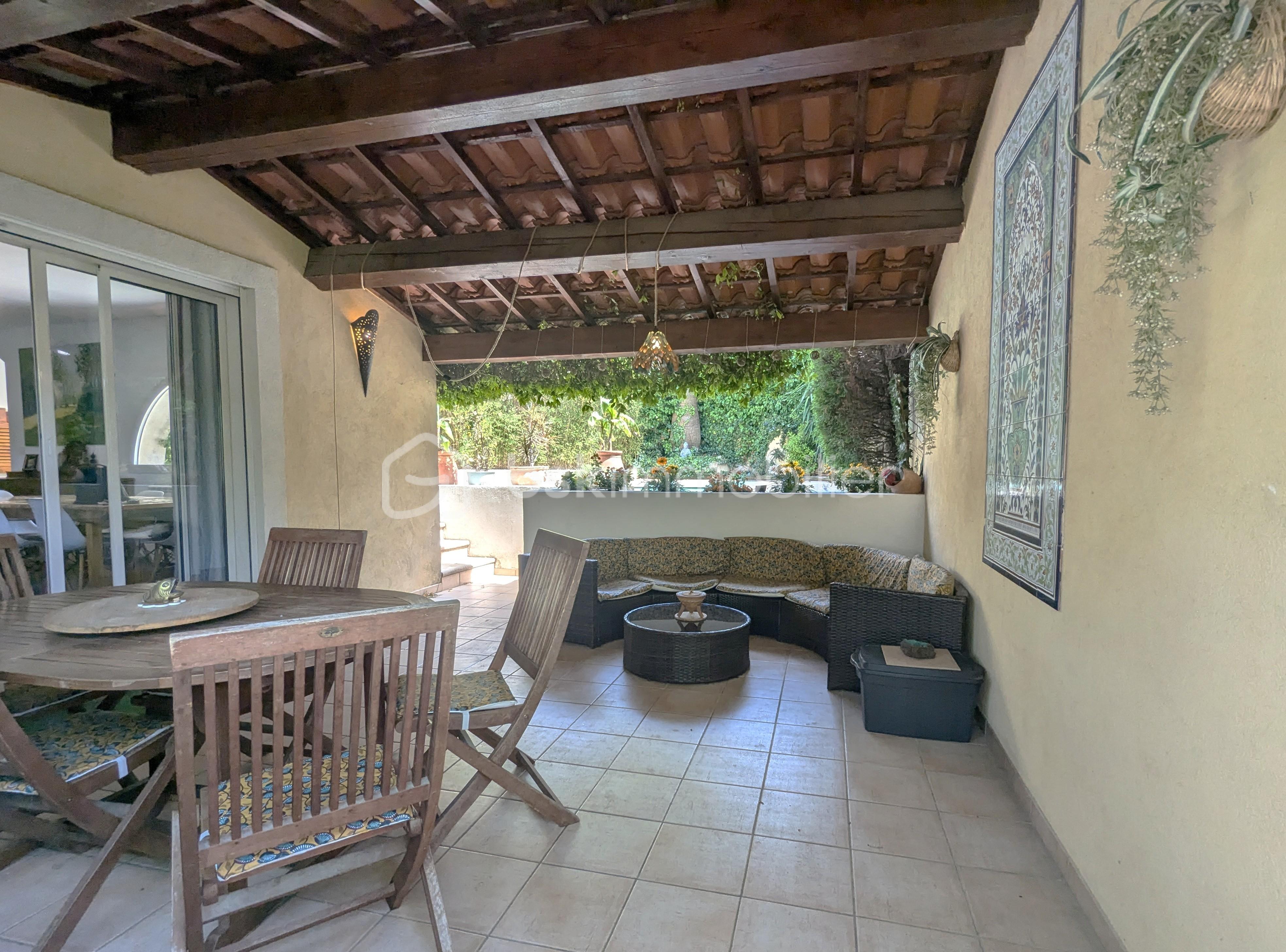 Villa de 145 m²