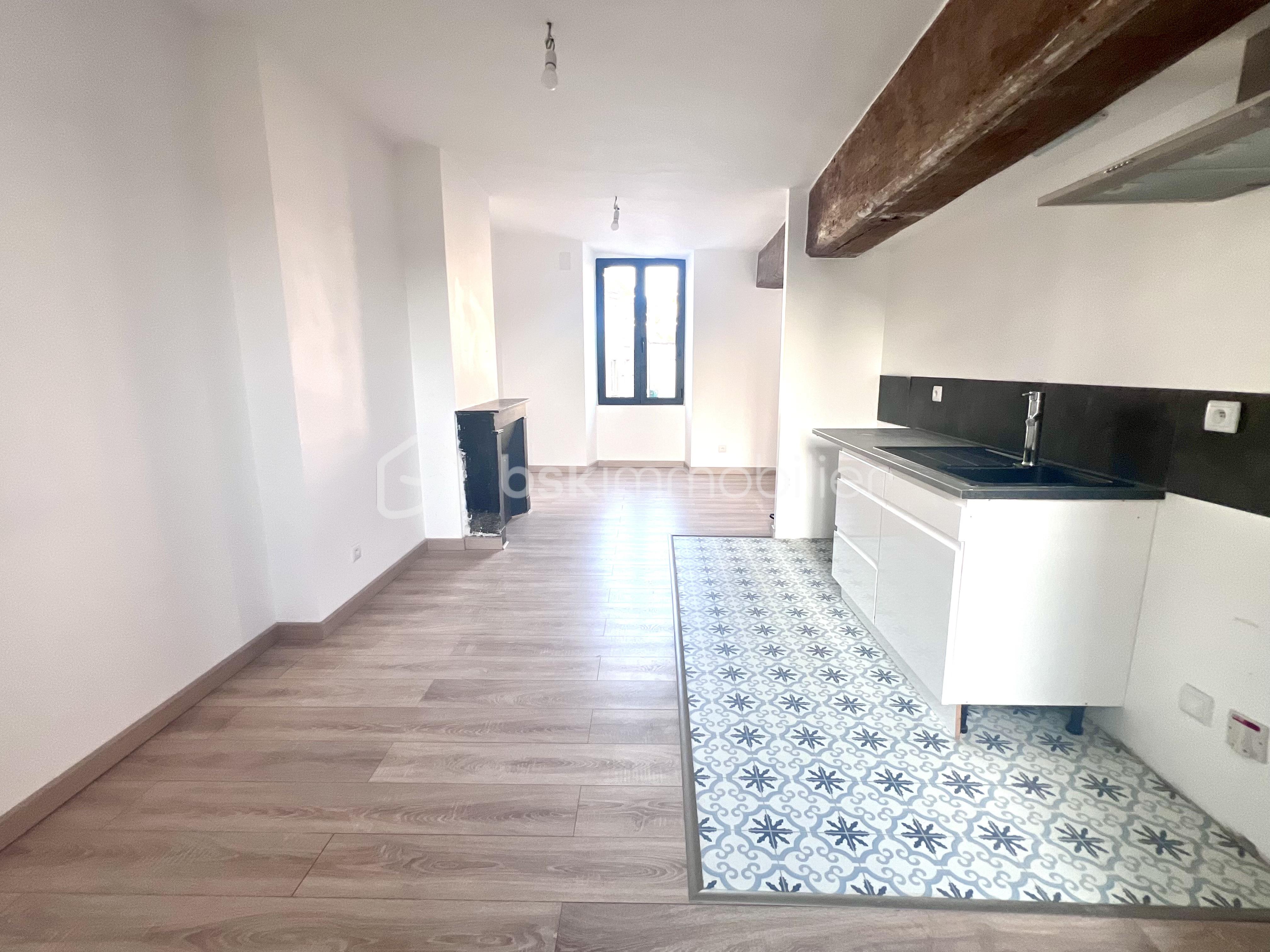 Appartement de 51 m²