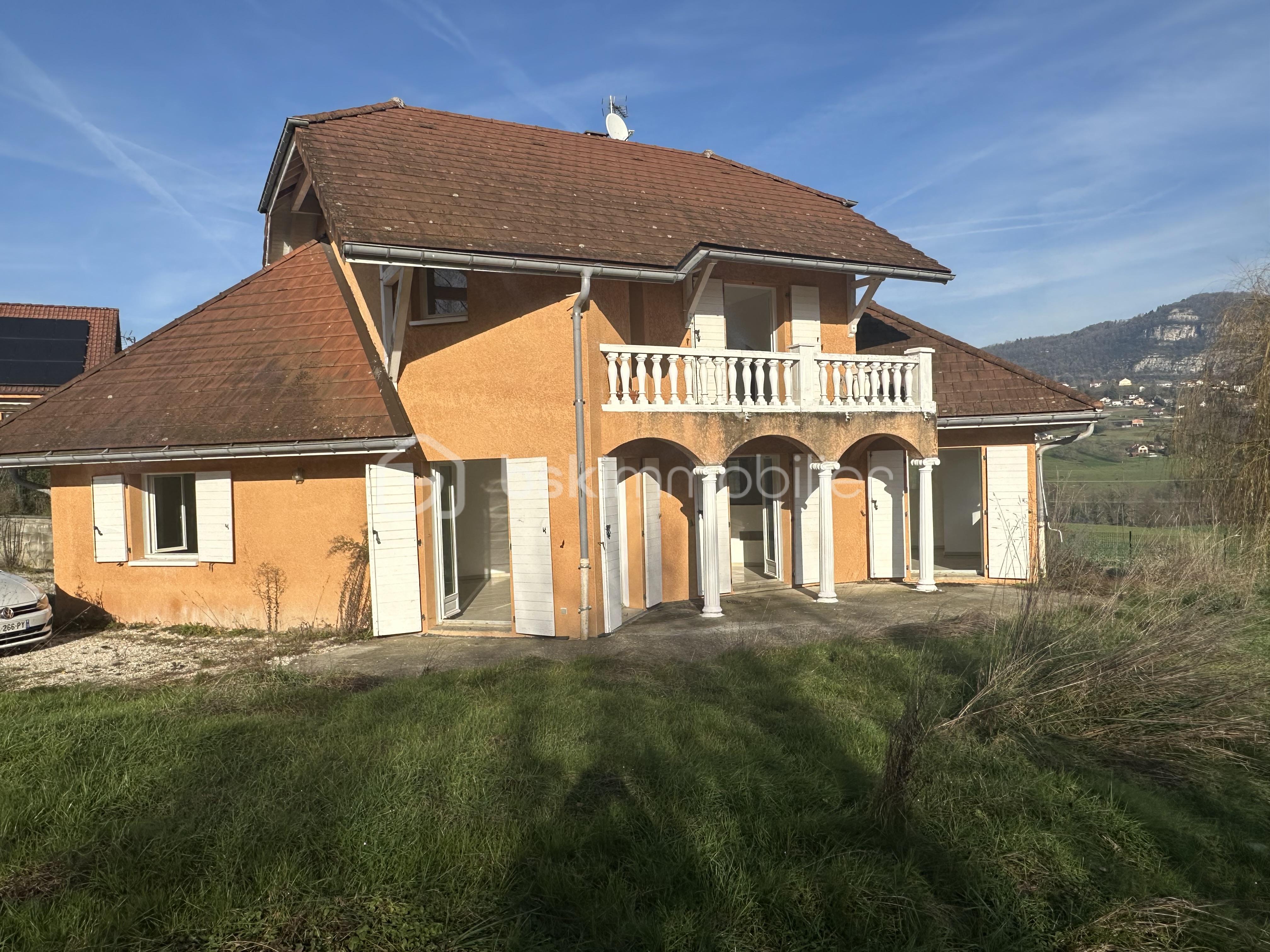 Maison de 140 m²