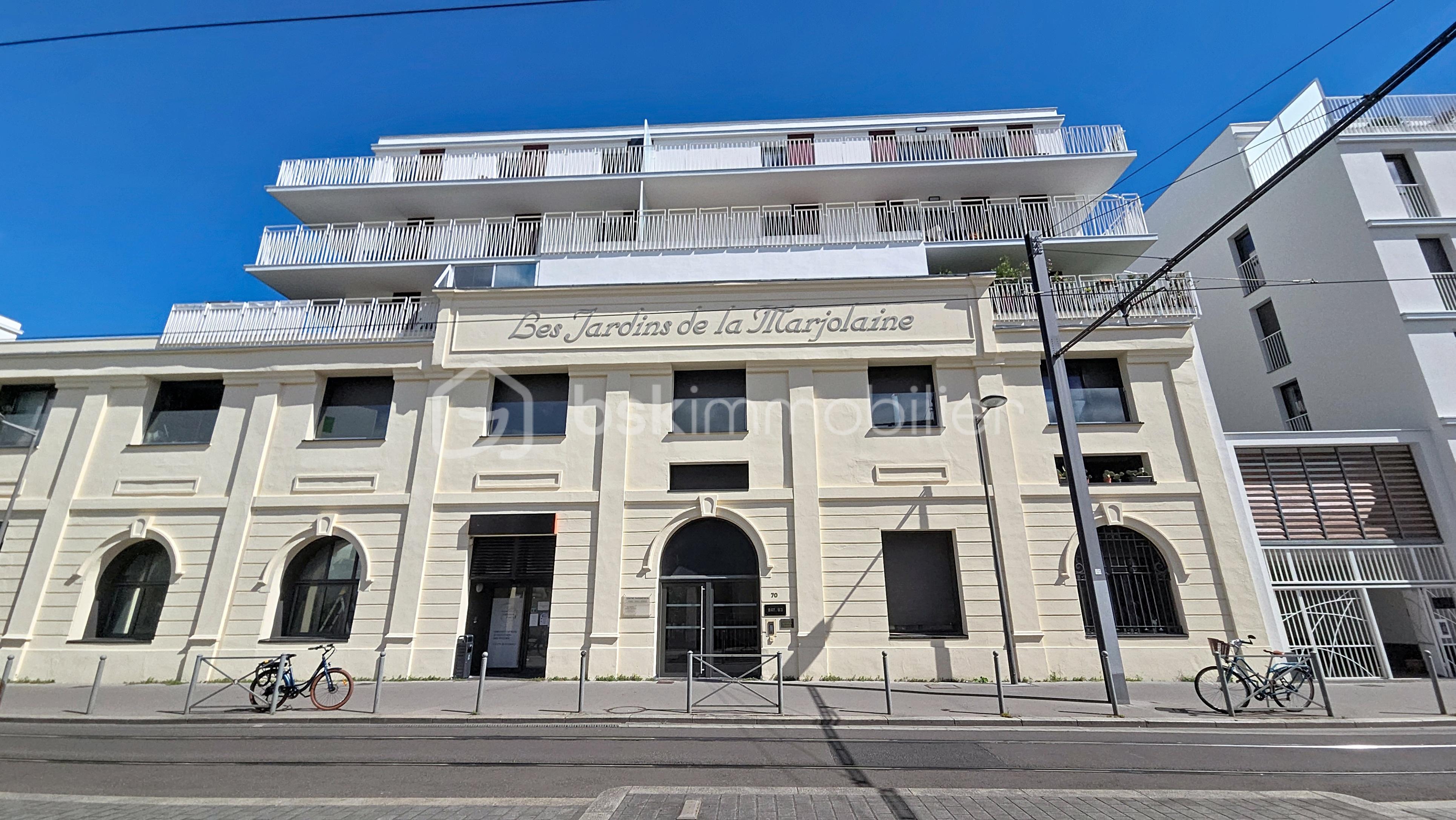Appartement 3 pièces 63 m² · à Bordeaux · 63,1 m² · 309 000 €