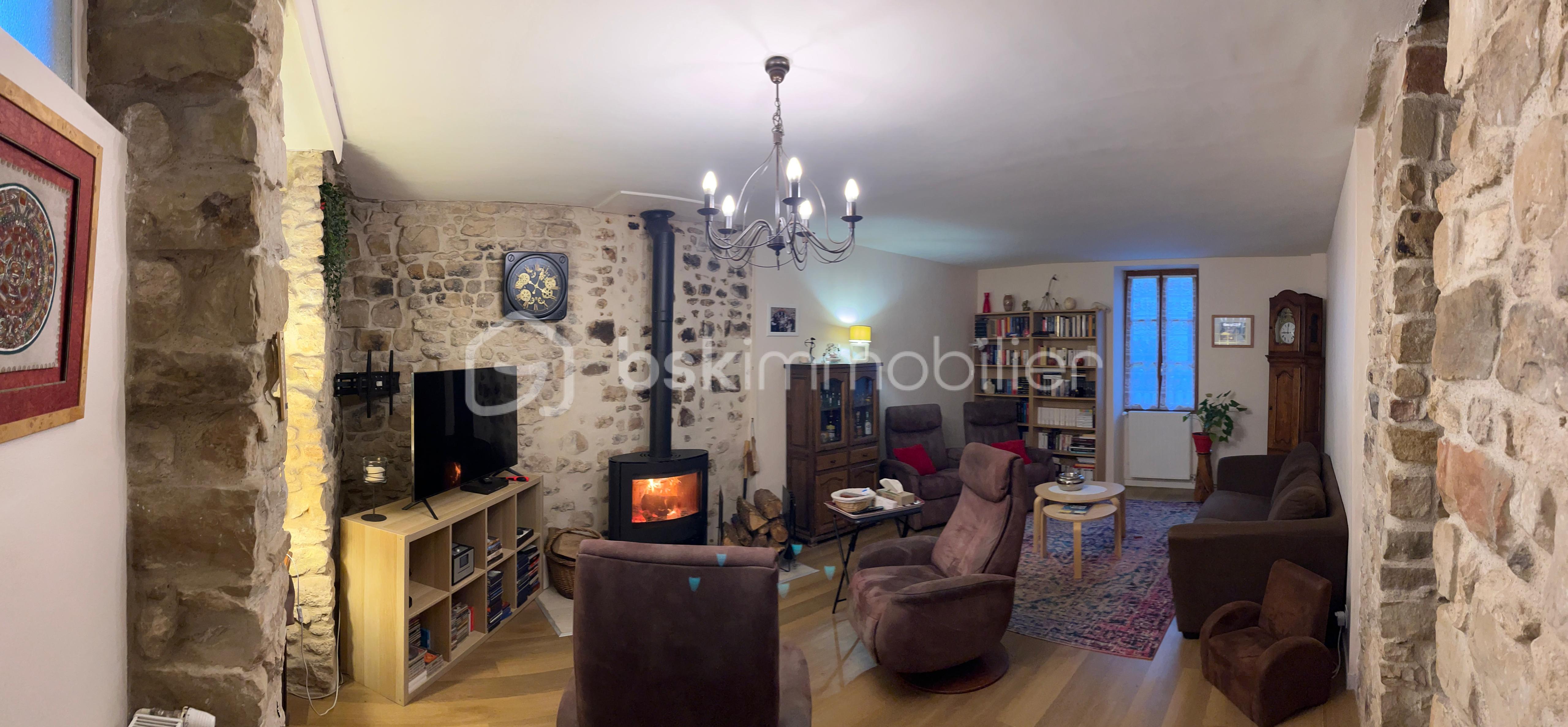 Maison de ville de 95,46 m² - 6- Photo 1 salon.jpg