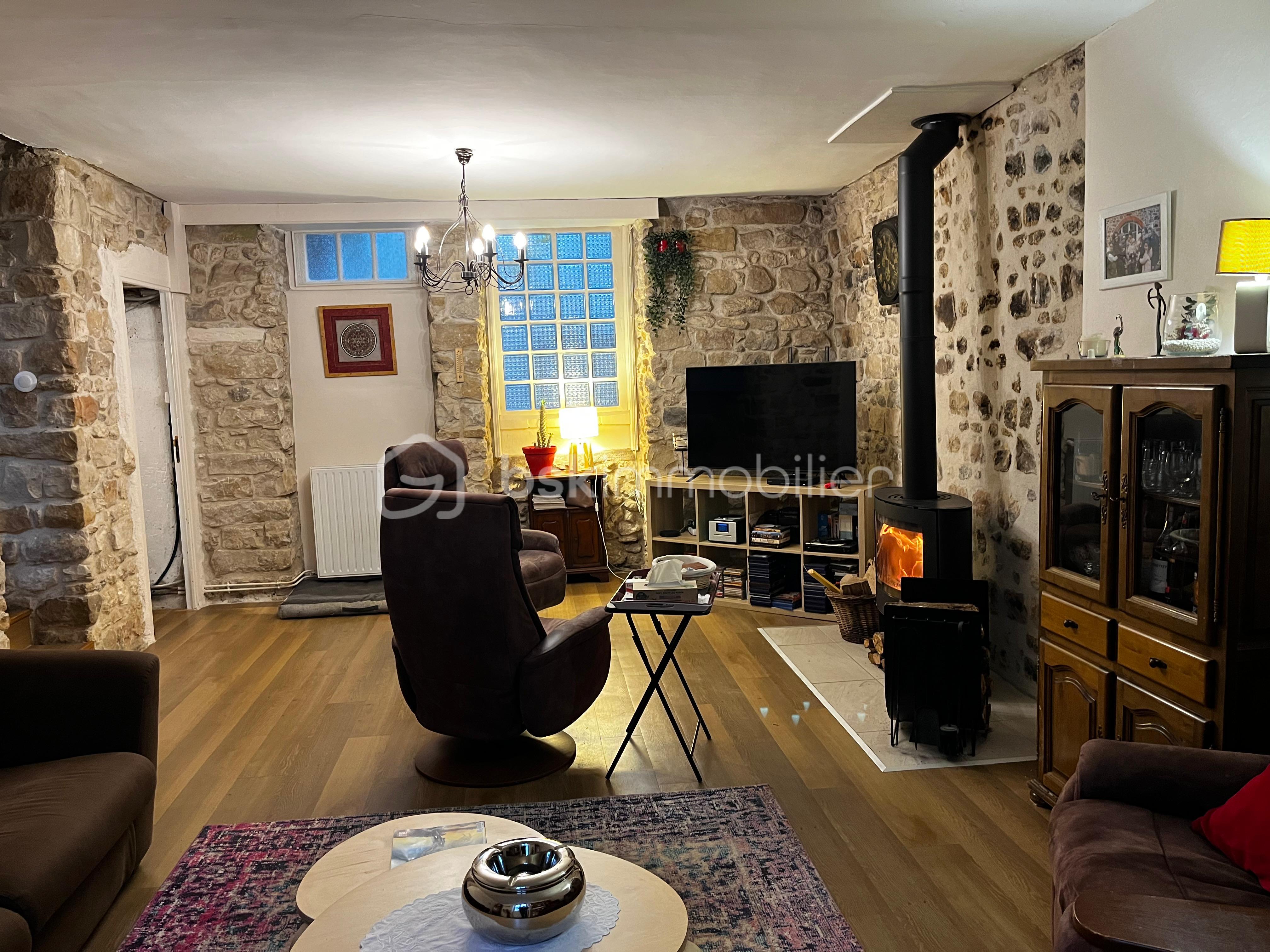 Maison de ville de 95,46 m² - 7- Photo 2 salon.jpg