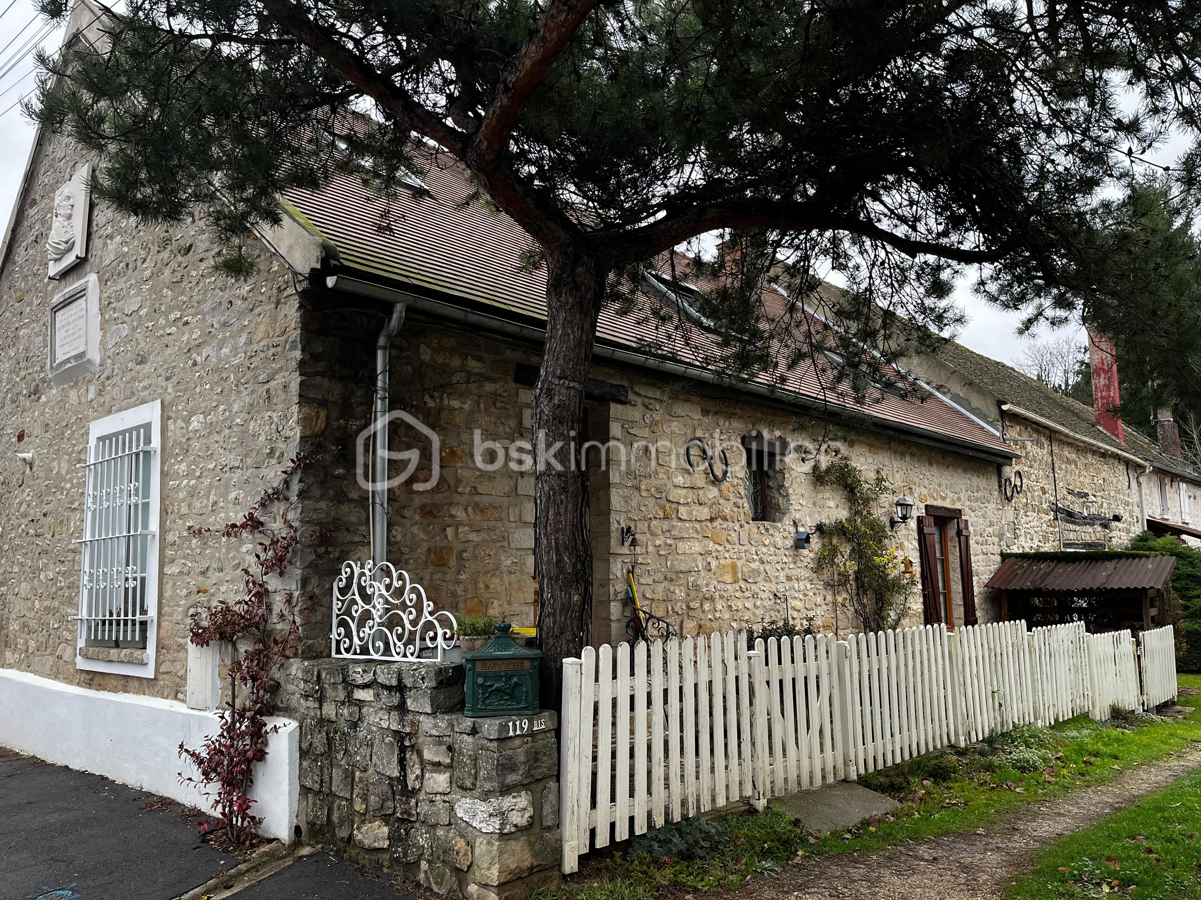 Maison de ville de 95,46 m²