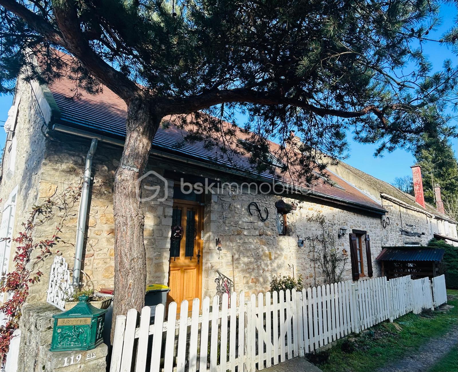 Maison de ville de 95,46 m²