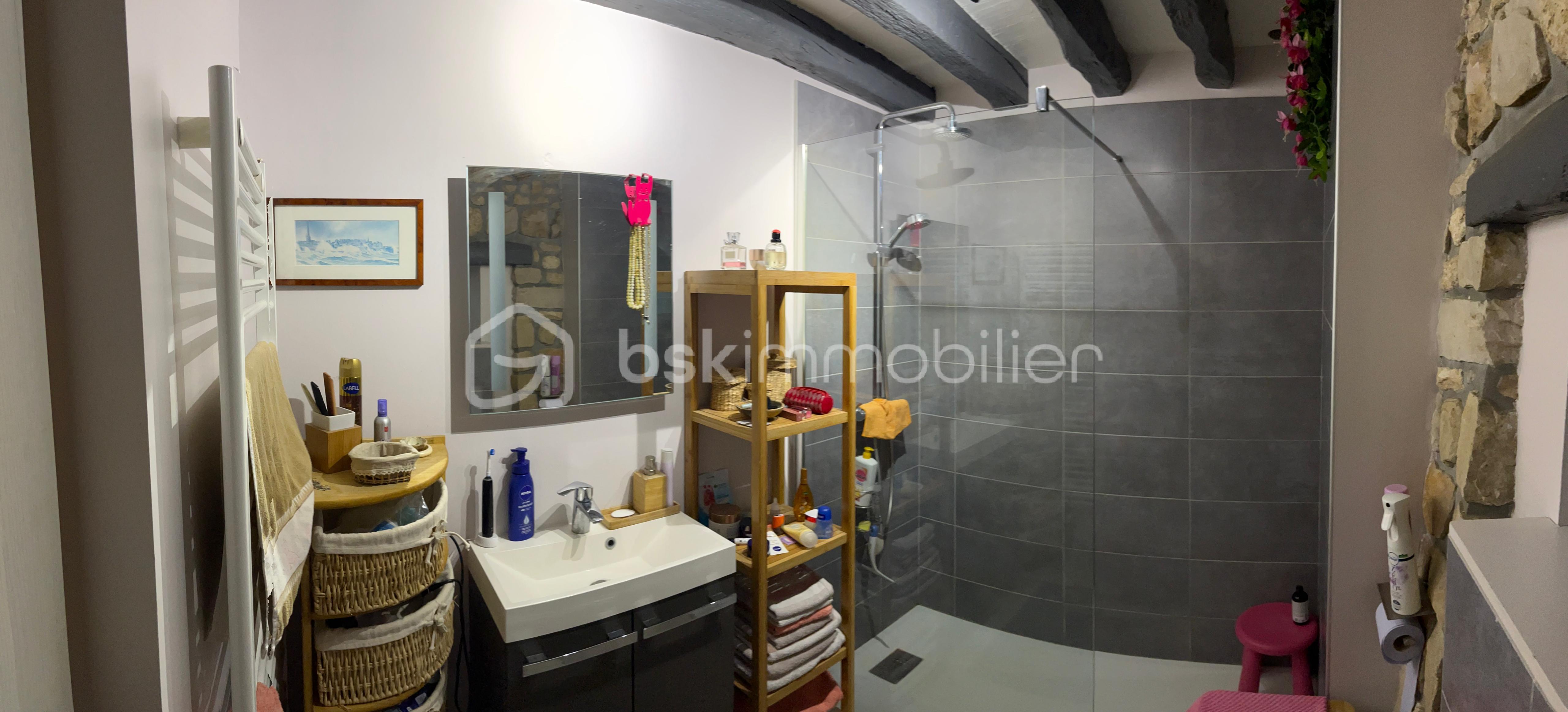 Maison de ville de 95,46 m² - 14- Salle d'eau.jpg