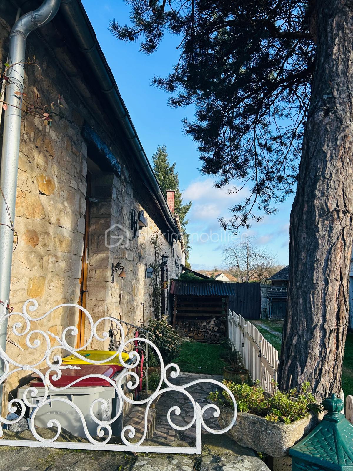 Maison de ville de 95,46 m² - Photo maison - jardinet.jpg