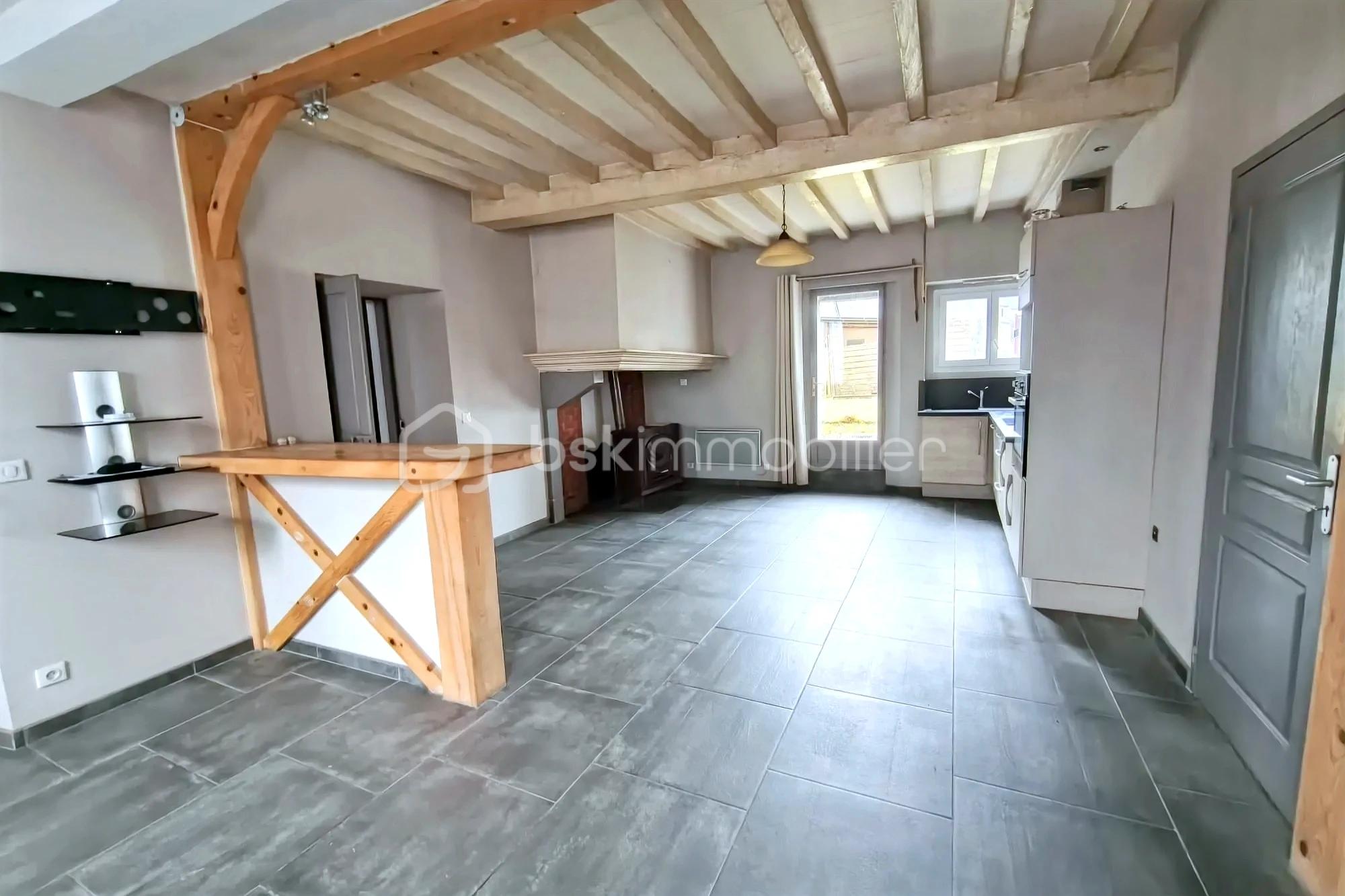Maison de 95 m²