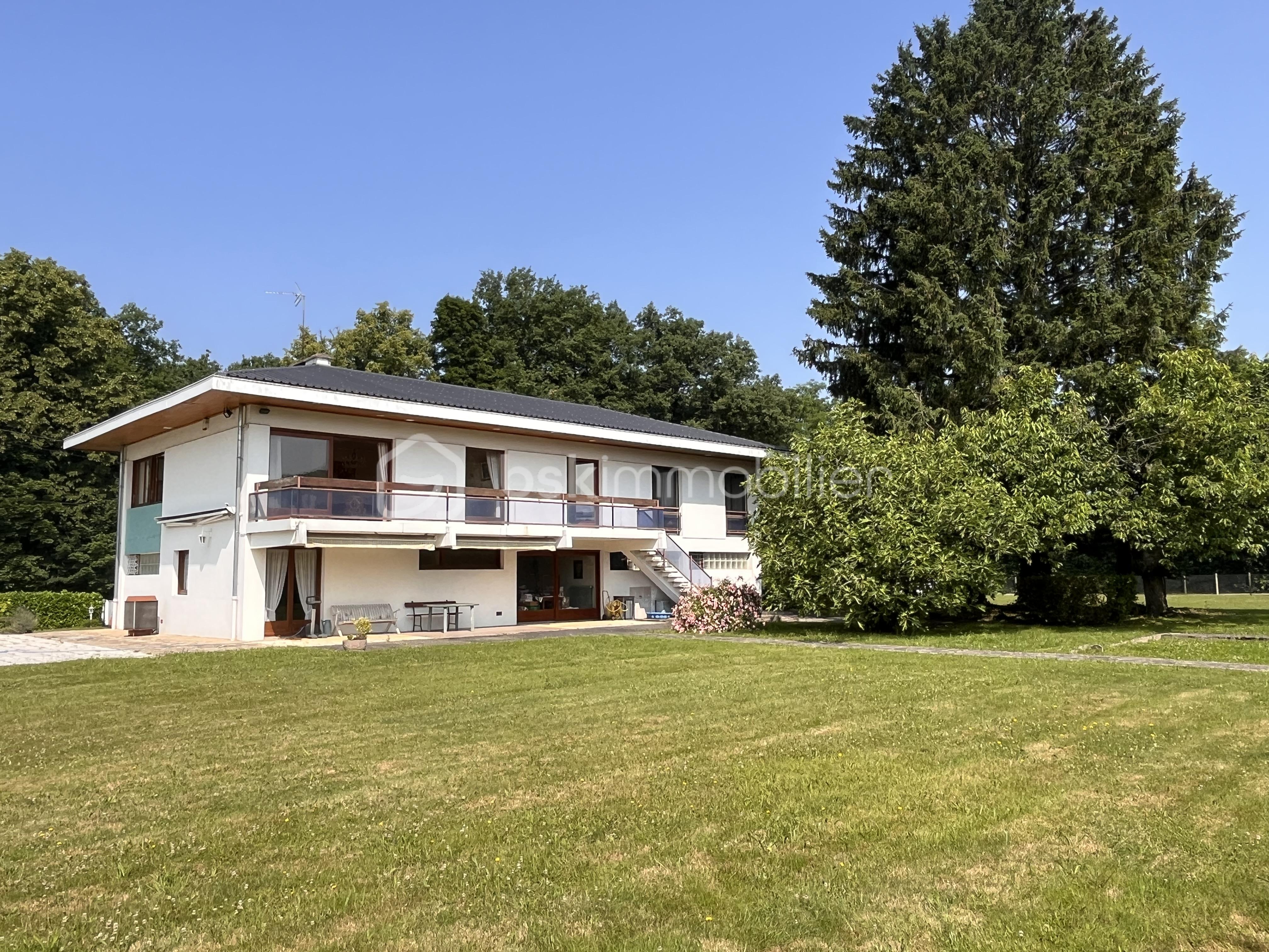 Maison d architecte de 300 m²