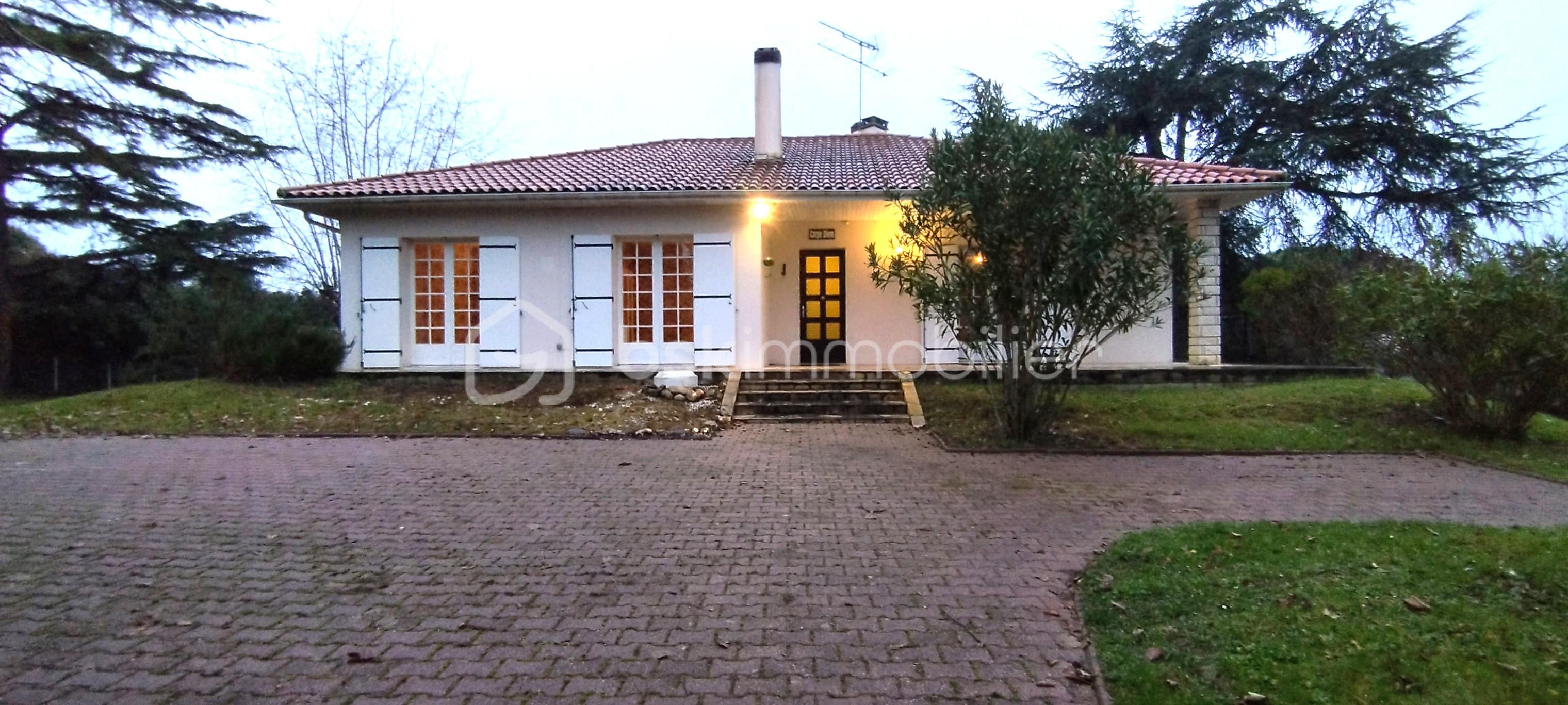 Maison de 130 m²