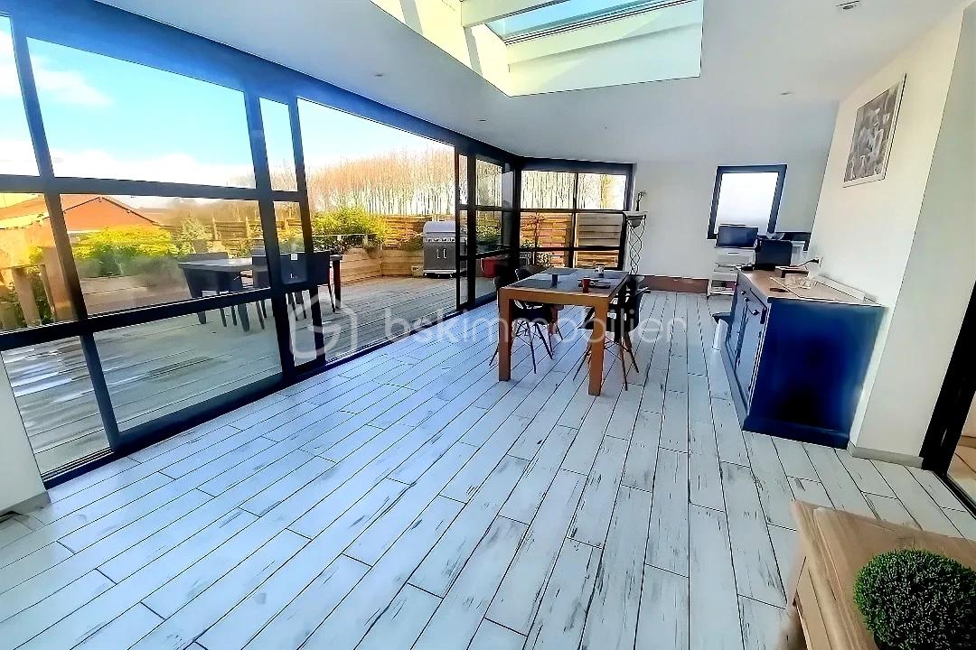 Propriete de 200 m² - DUISANS JEFF VERANDA VERS TERRASSE OK OK.jpg