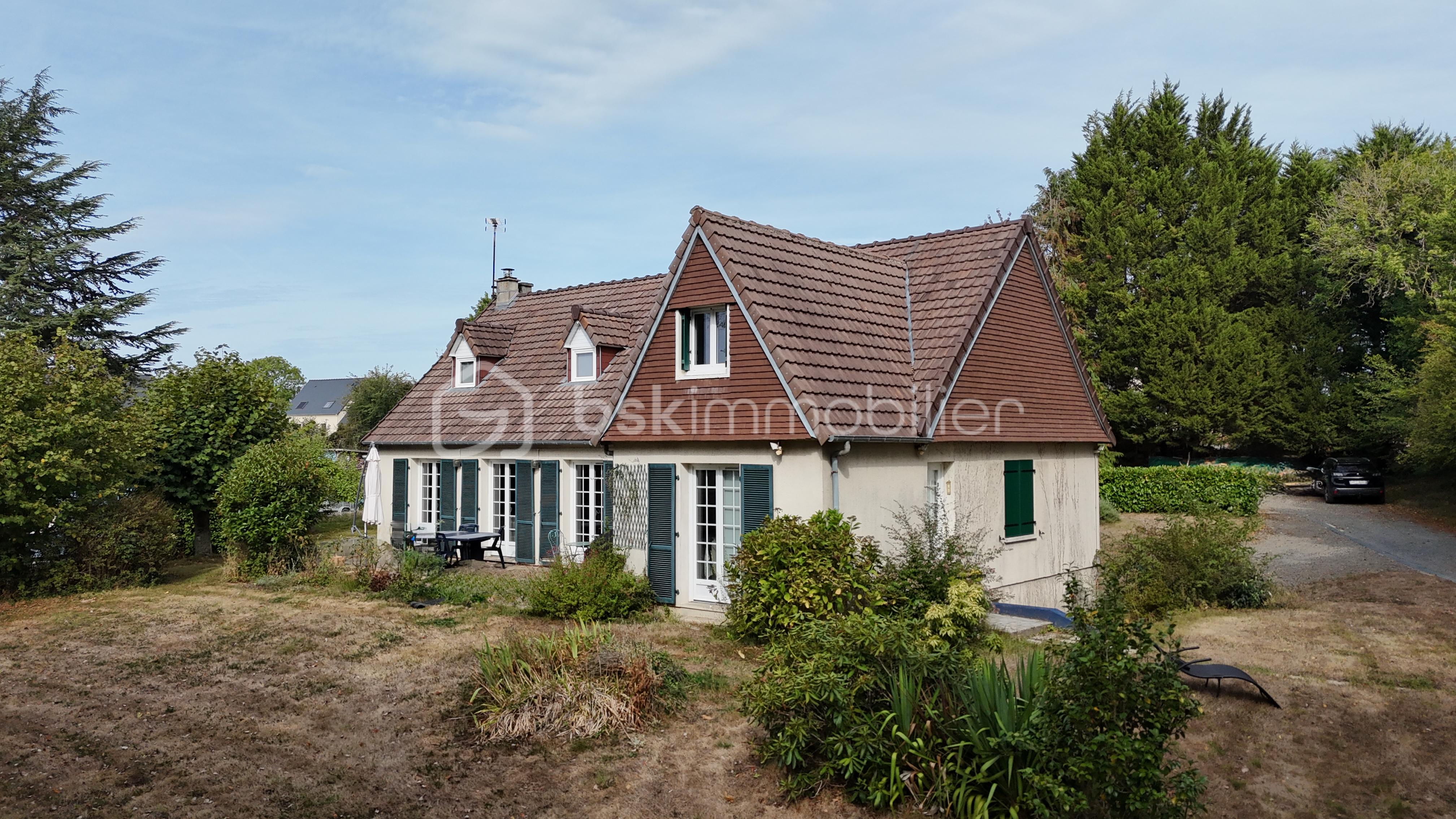 Maison 6 pièces 142 m² · à Canisy · 142 m² · 249 500 €