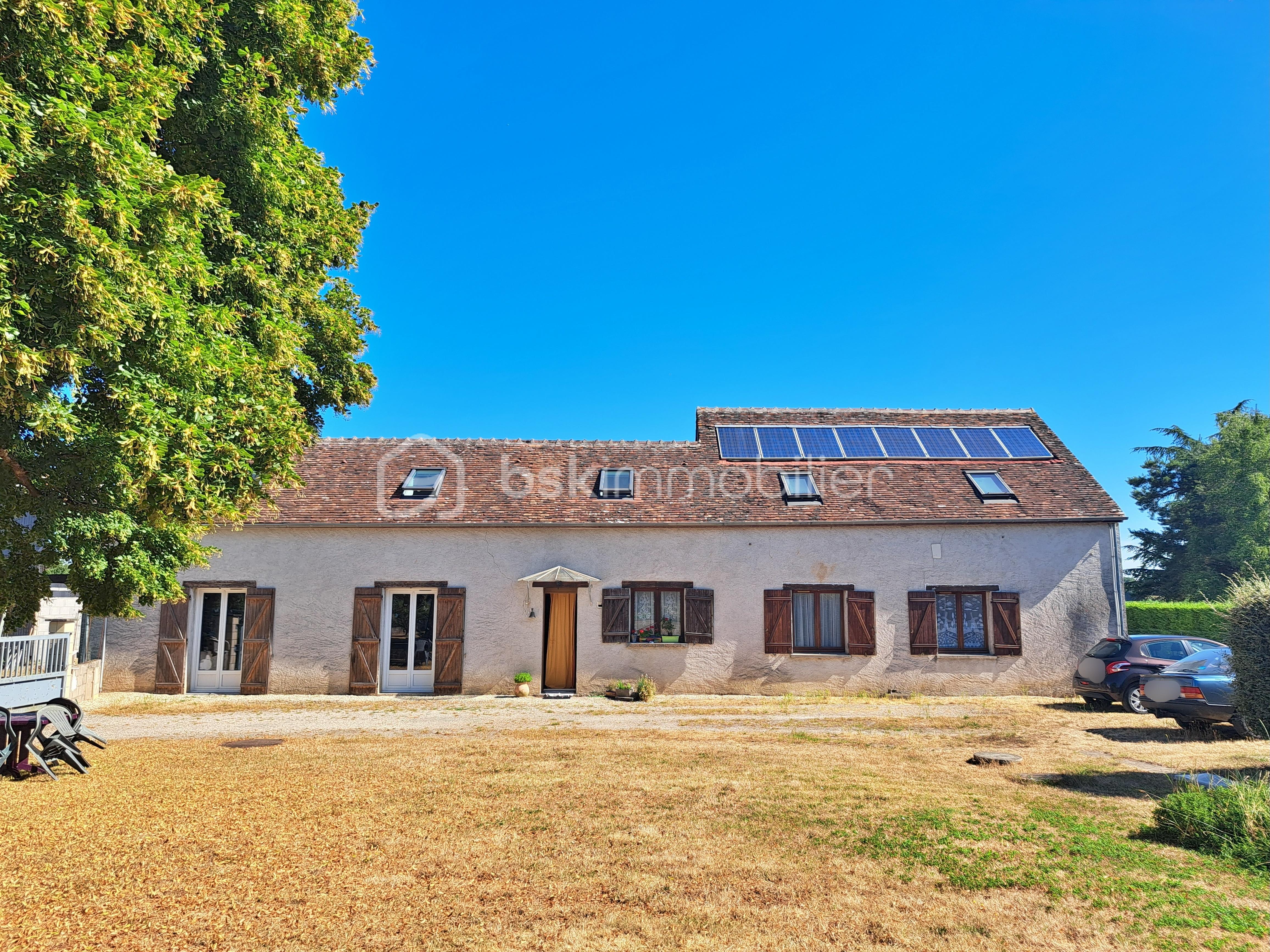 Maison 7 pièces 152 m² · à Truyes · 152 m² · 249 000 €