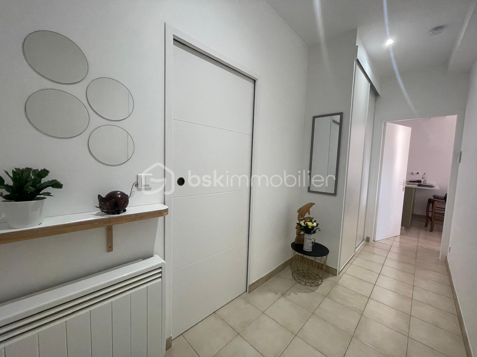 Appartement de 58,35 m²