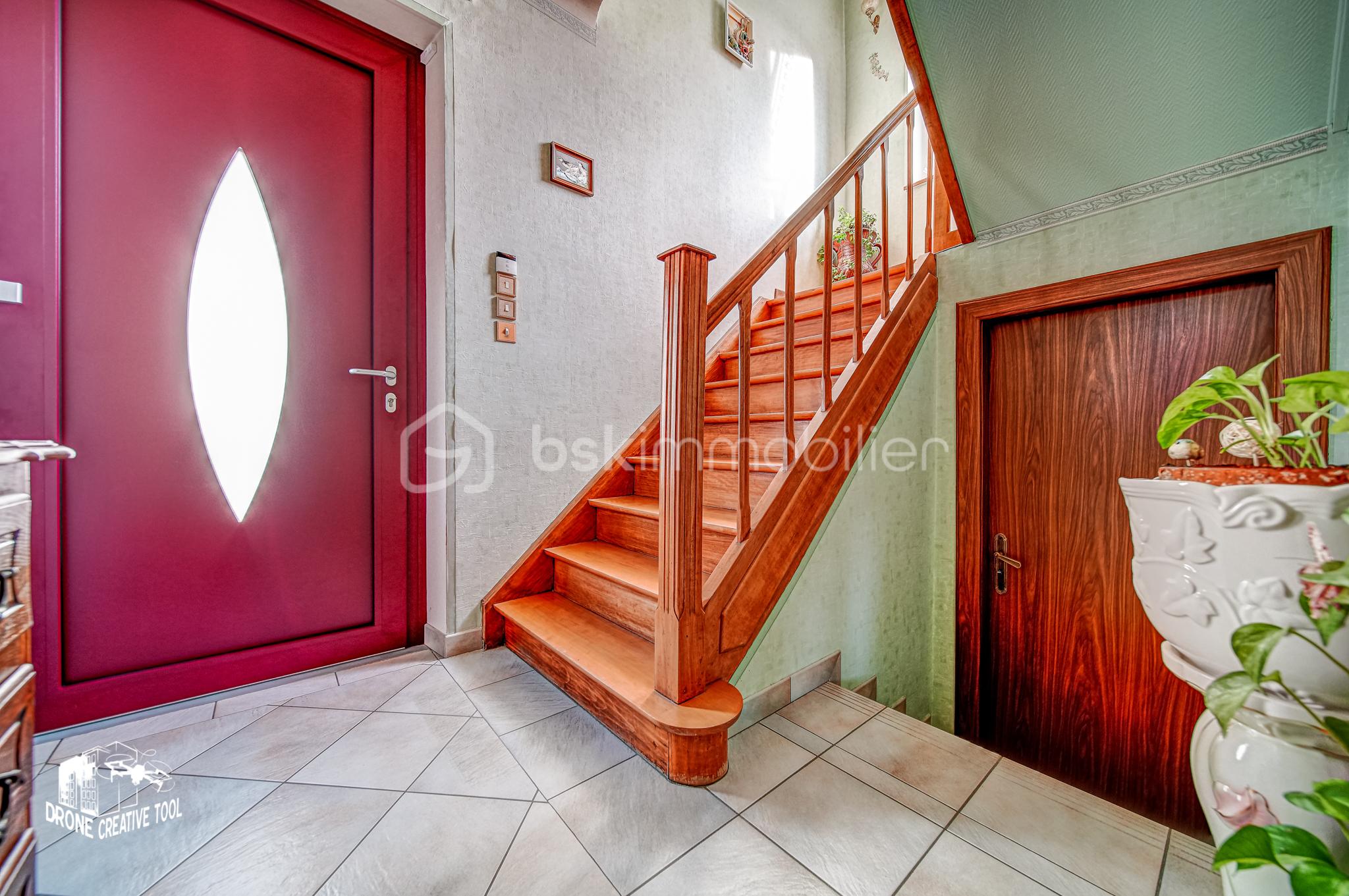 Maison de maitre de 113 m² - DSC03758_59_60_61_62.jpg