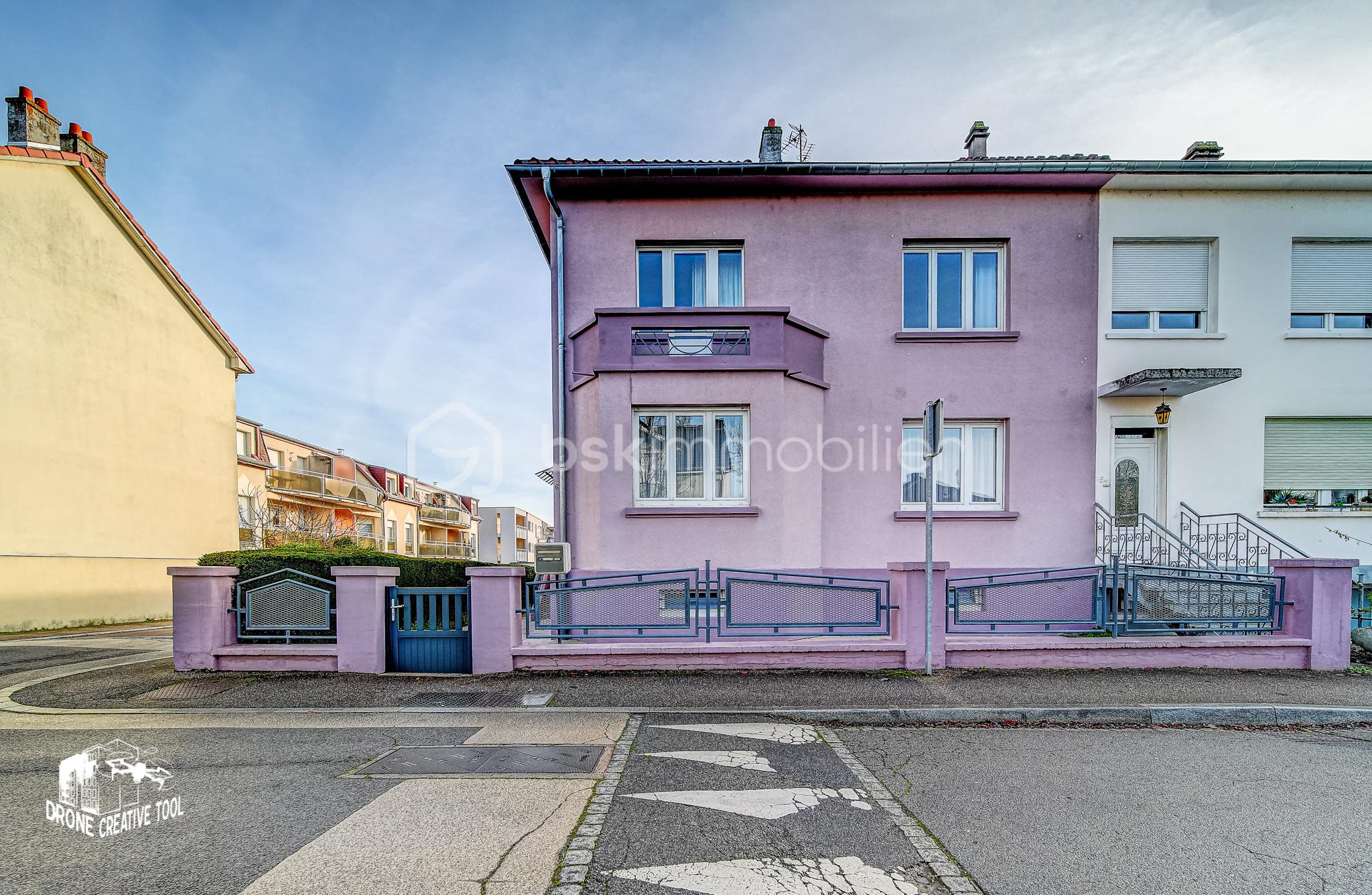 Maison de maitre de 113 m² - DSC03853_4_5_6_7.jpg