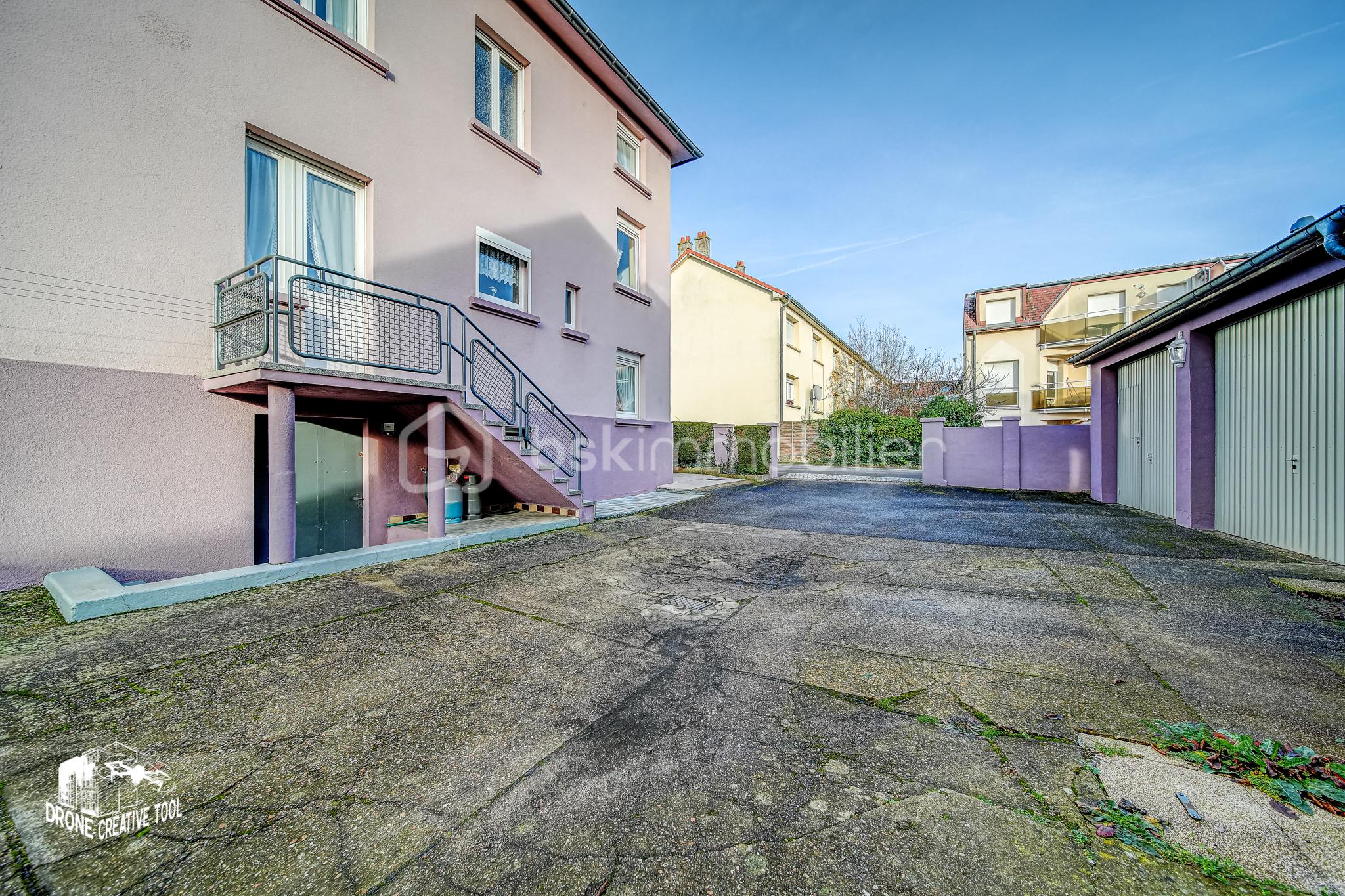 Maison de maitre de 113 m² - DSC03838_39_40_41_42.jpg