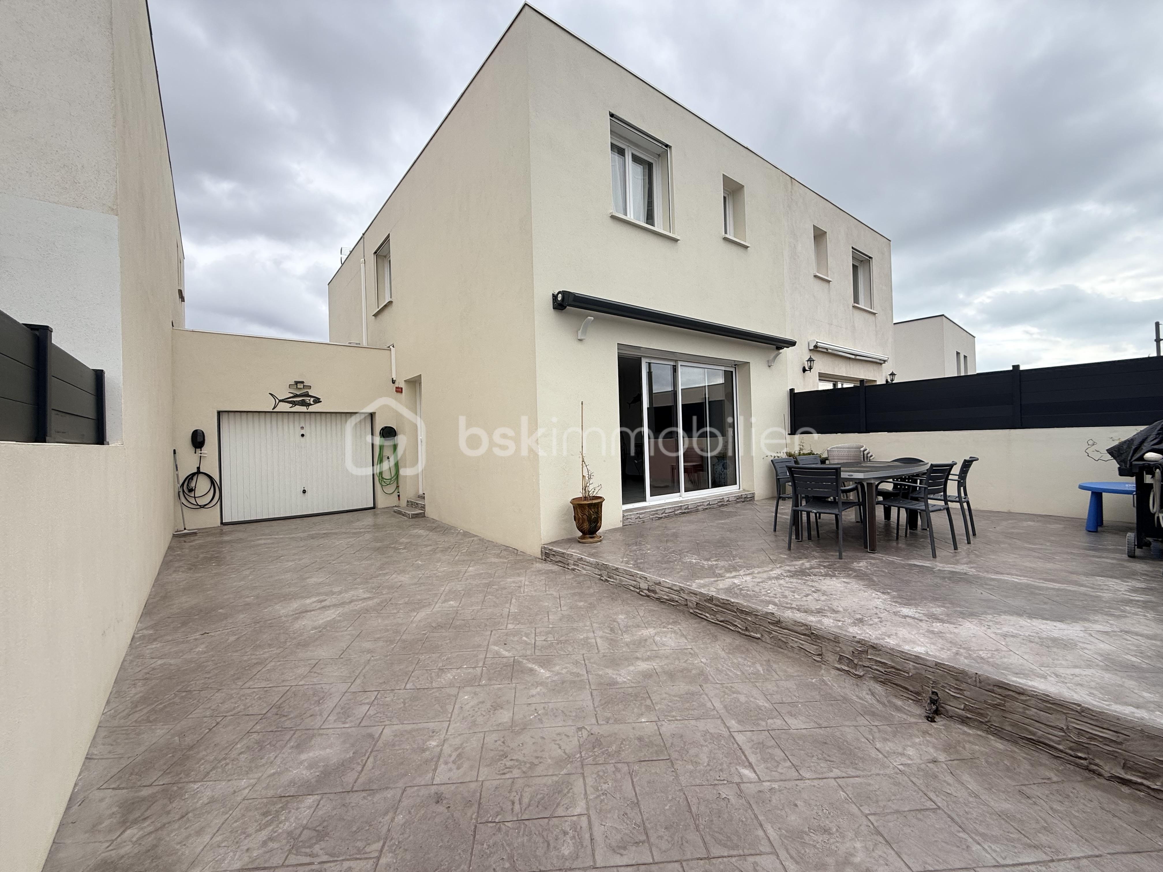 Maison 4 pièces 90 m² · à Frontignan · 90 m² · 335 000 €