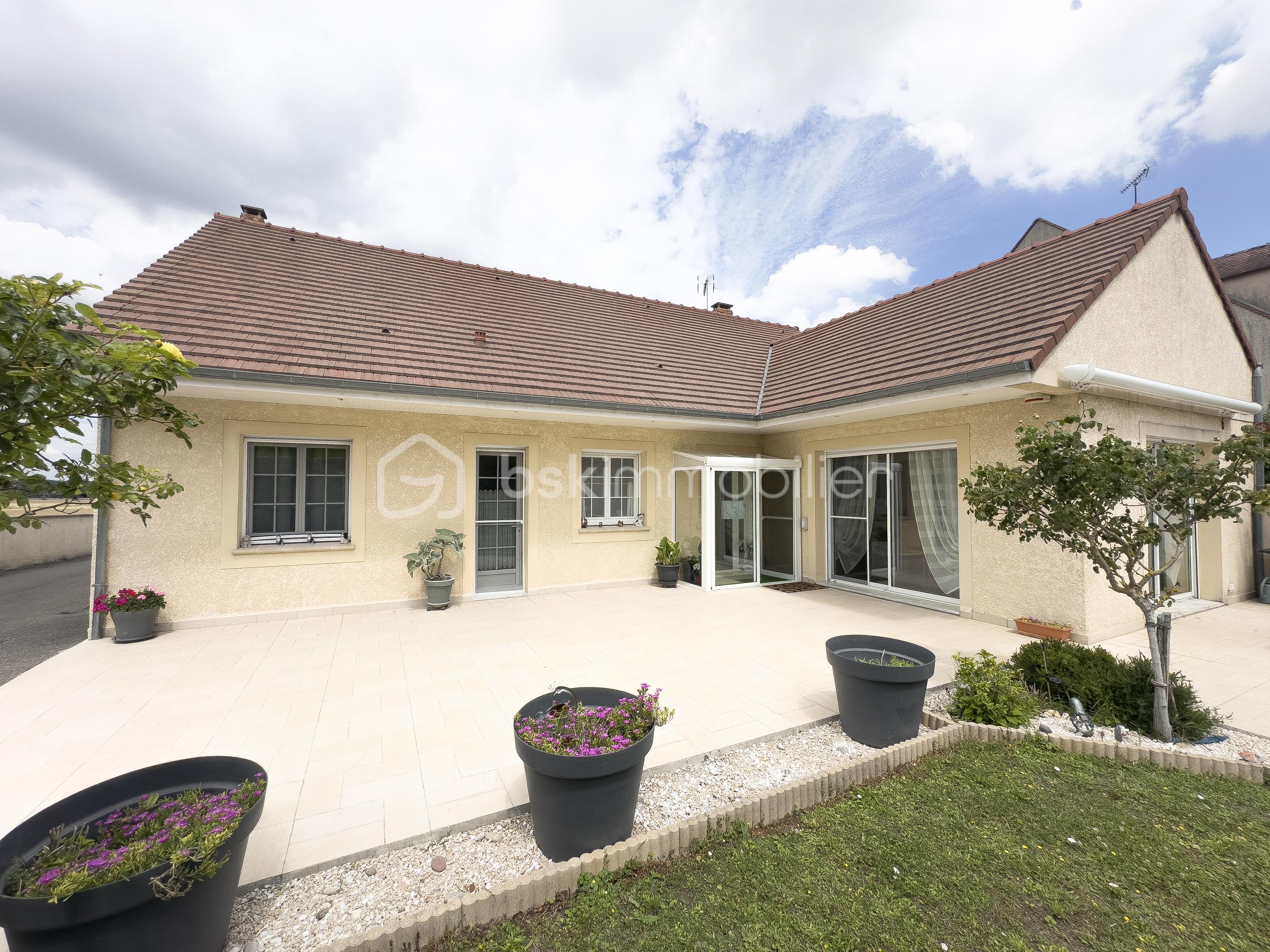 Maison traditionnelle de 165 m² - IMG_5058.JPG