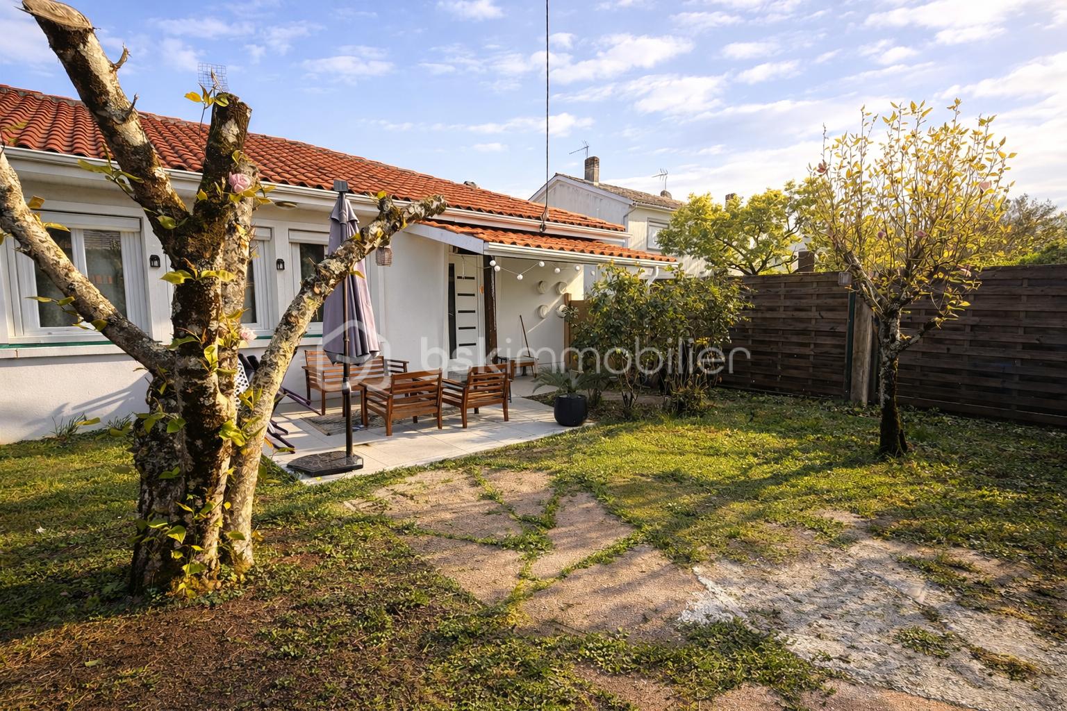 Maison 4 pièces 79 m² · à Merignac · 79 m² · 299 000 €