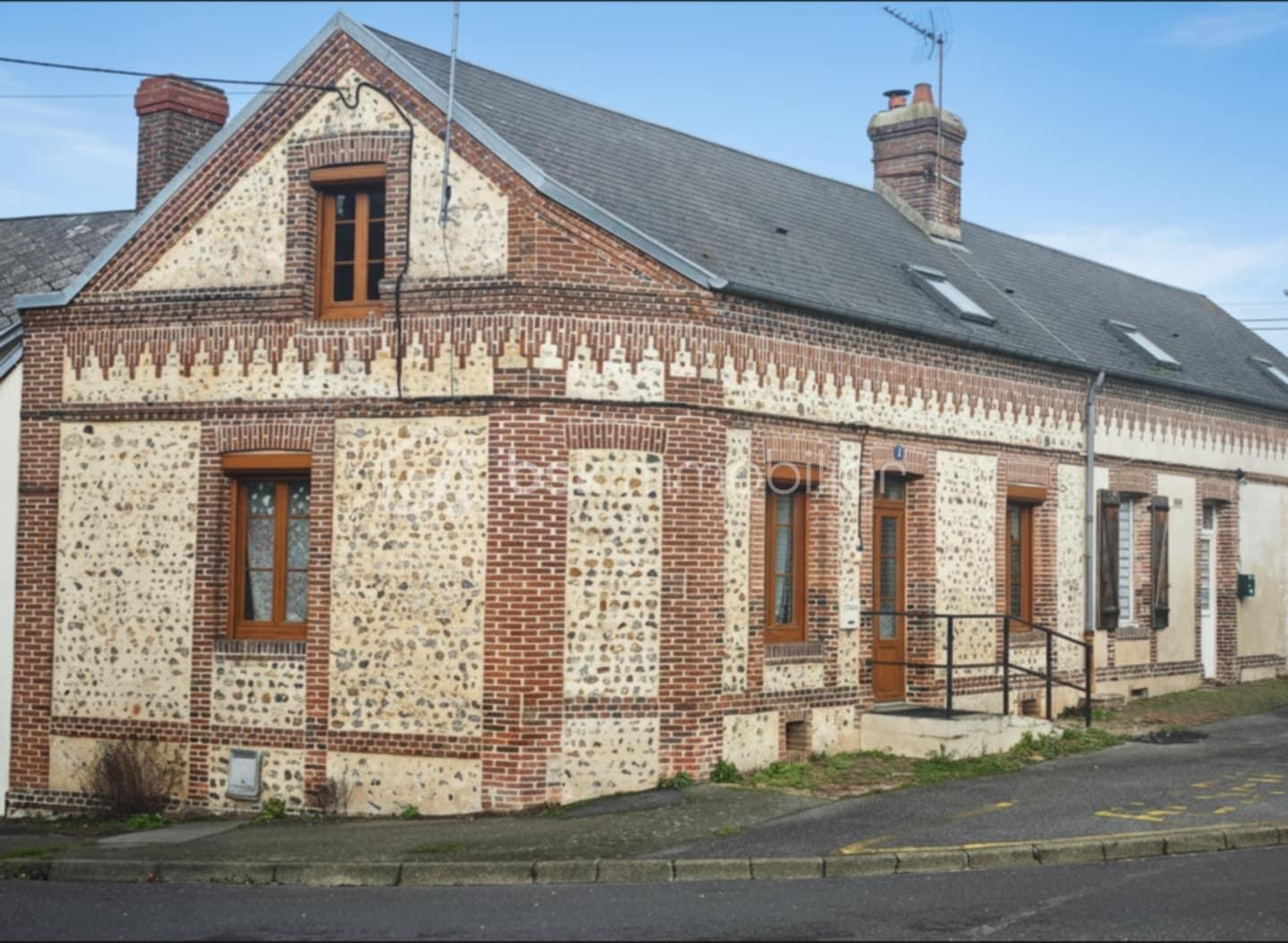Maison de 76 m²