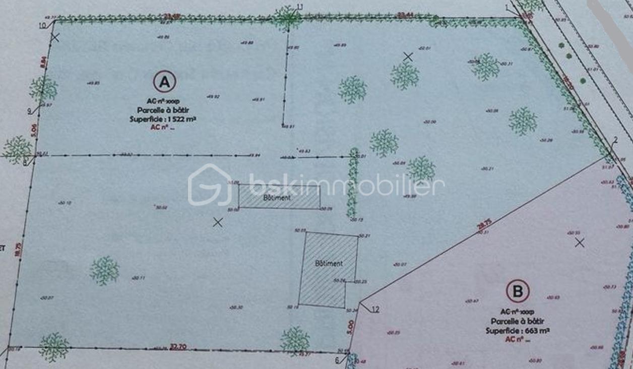 Terrain de 1 522 m² - Plan terrain à bâtir 1522 m².png
