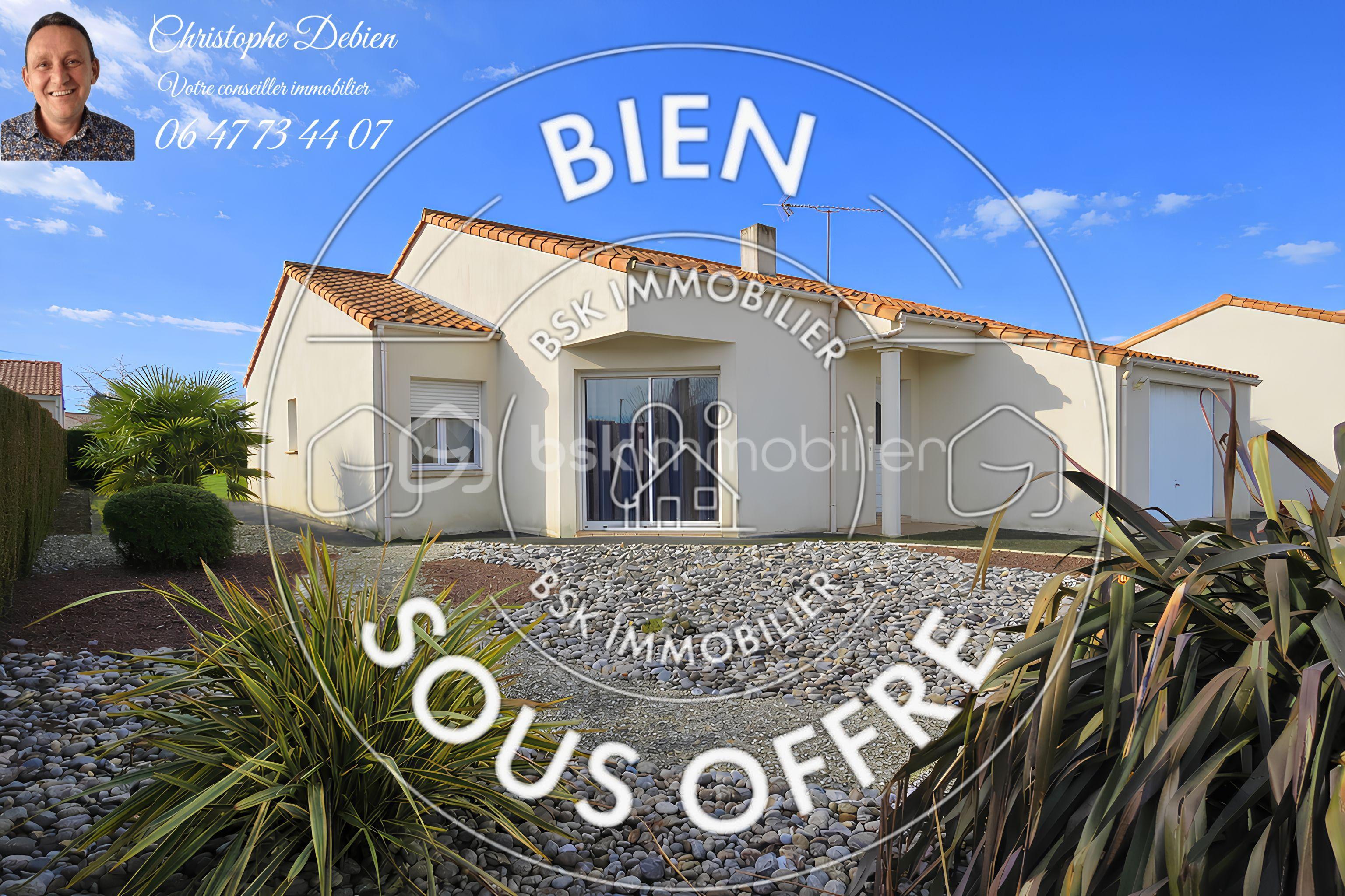 Maison traditionnelle de 90 m²