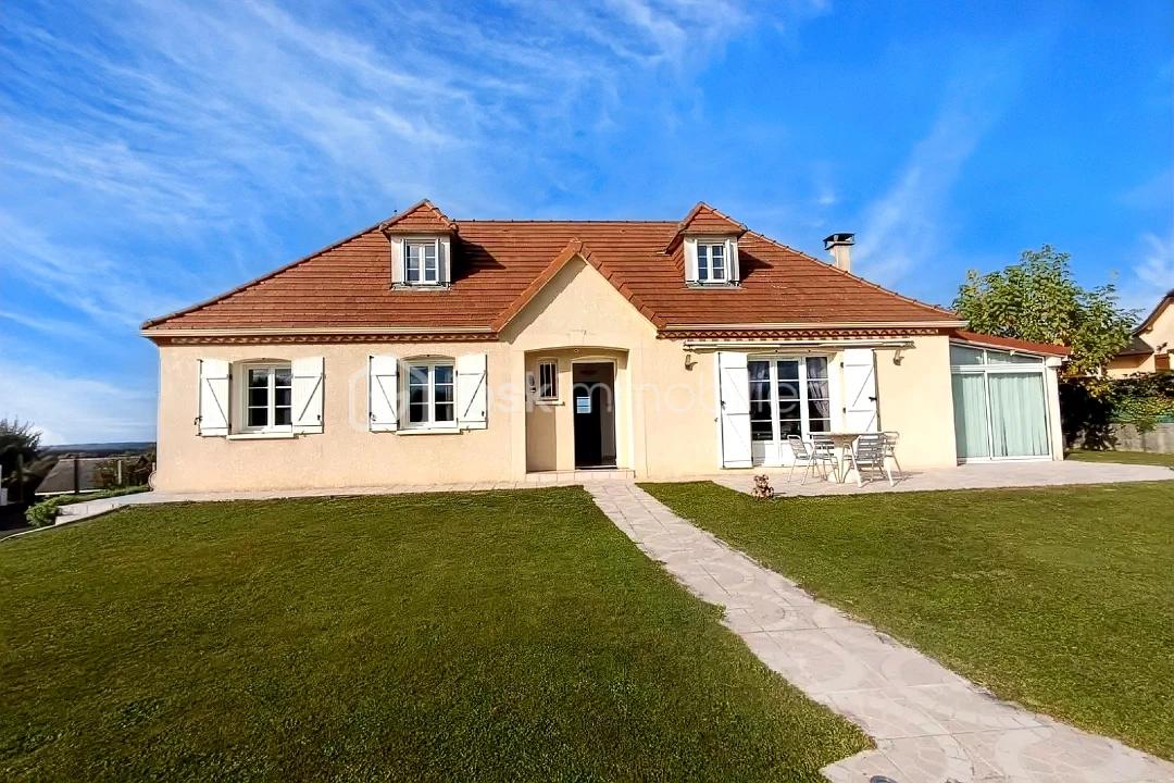 Maison de 150 m²
