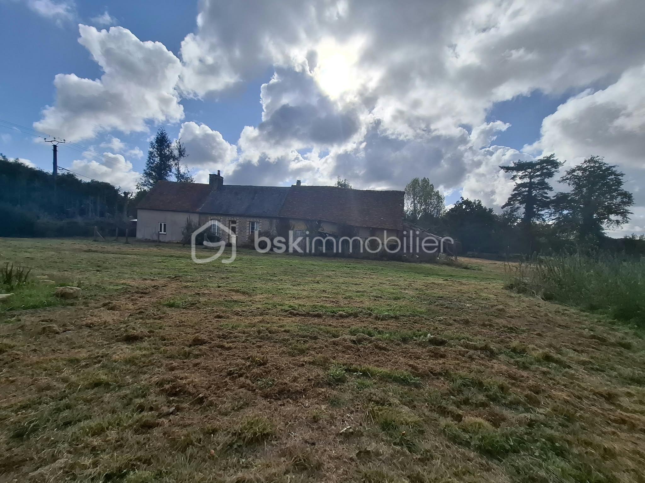 Maison 3 pièces 60 m² · à La Selle-la-Forge · 60 m² · 44 500 €