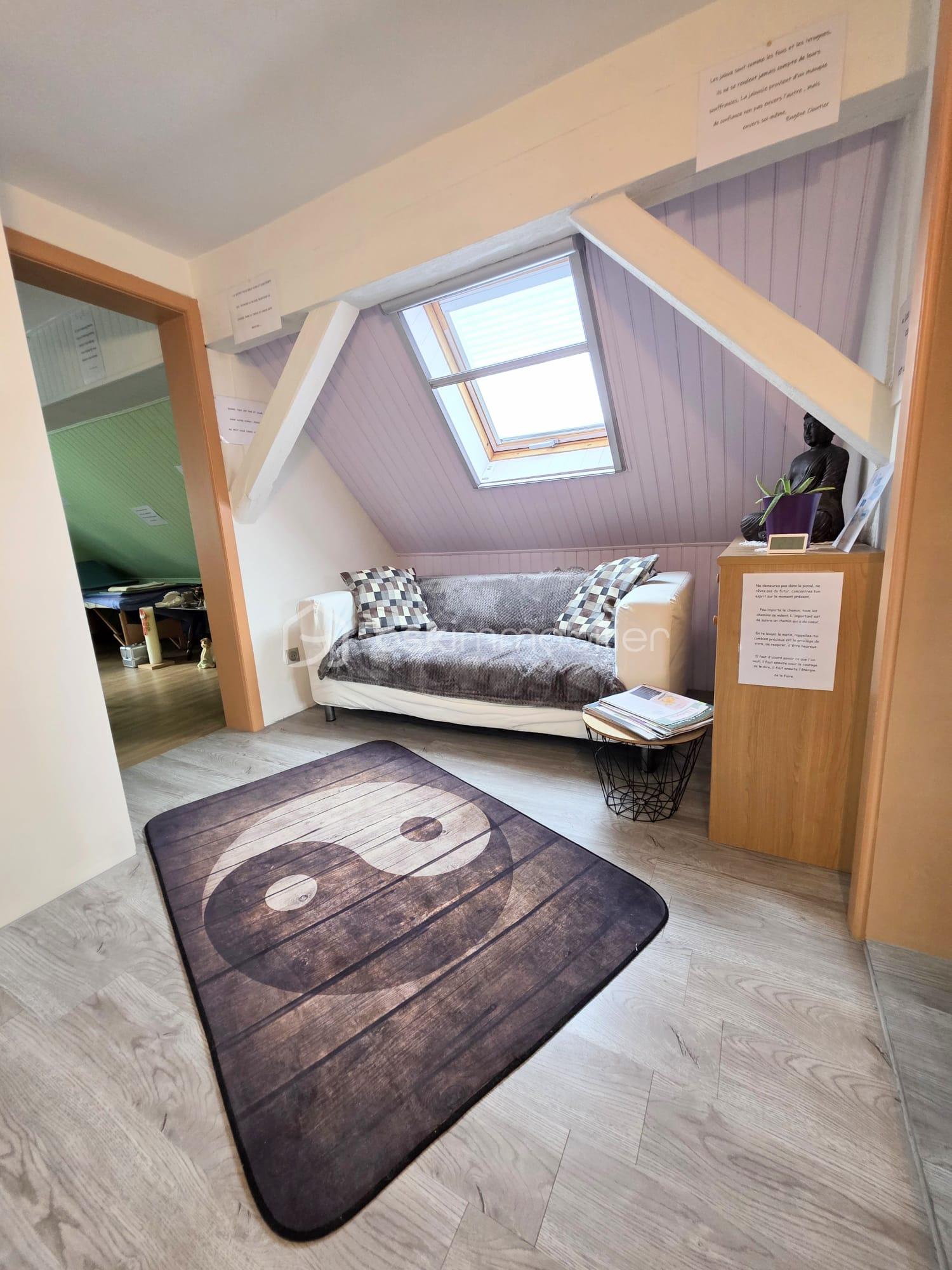 Maison de 124 m² - CHAMBRE ETAGE MAISON 1 2.jpg