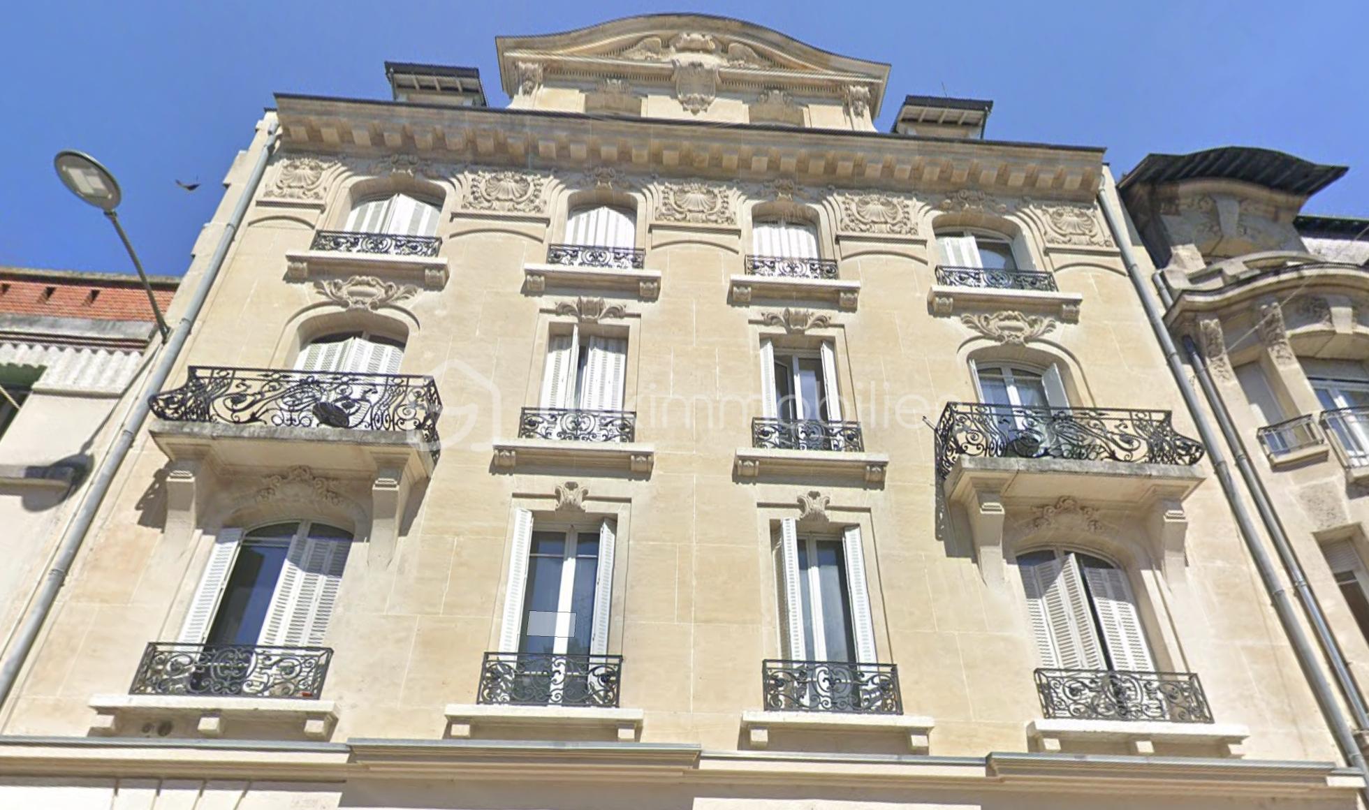 Appartement 6 pièces 98 m² · à Reims · 97,7 m² · 349 990 €